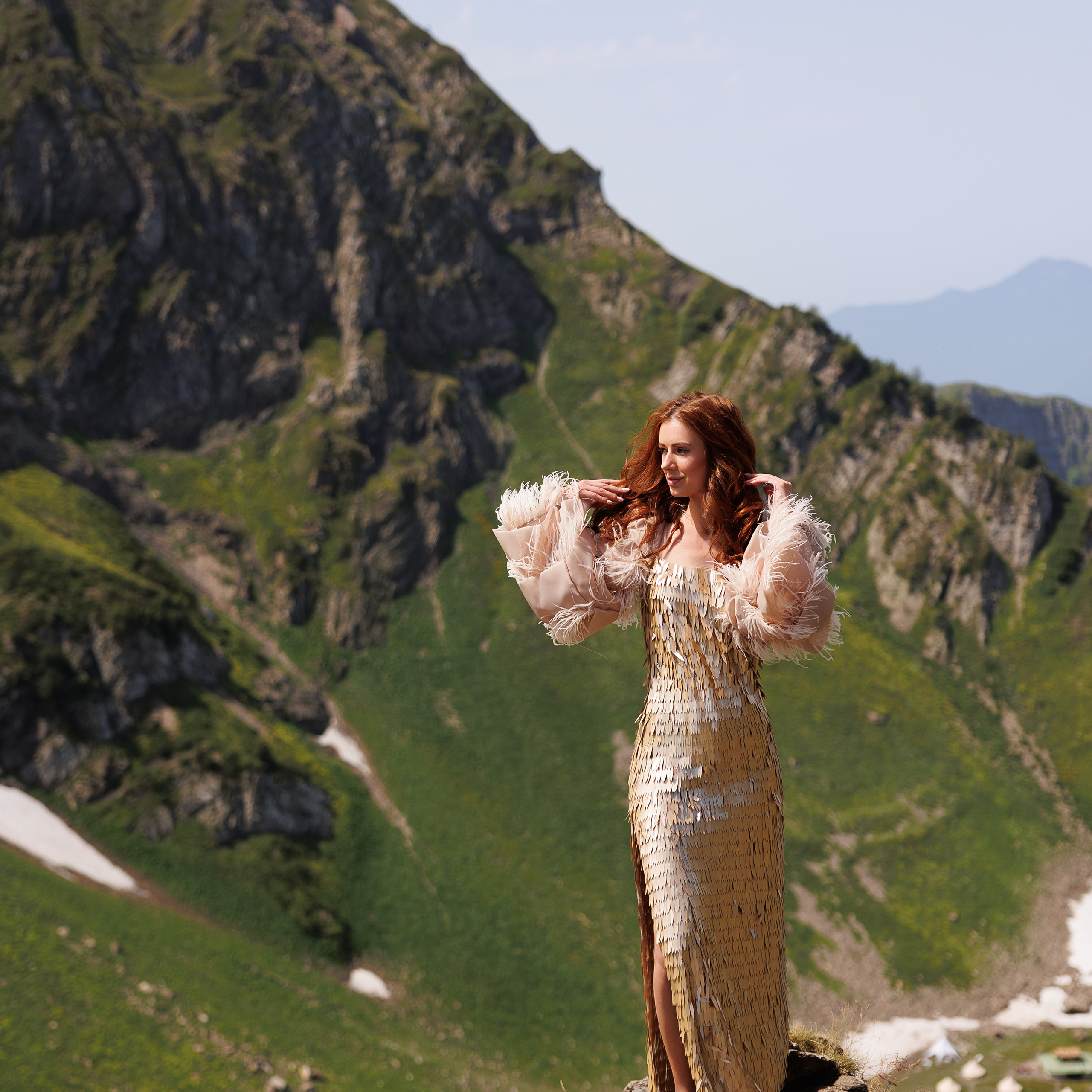 Женский и семейный фотограф в Москве Павлова Галина