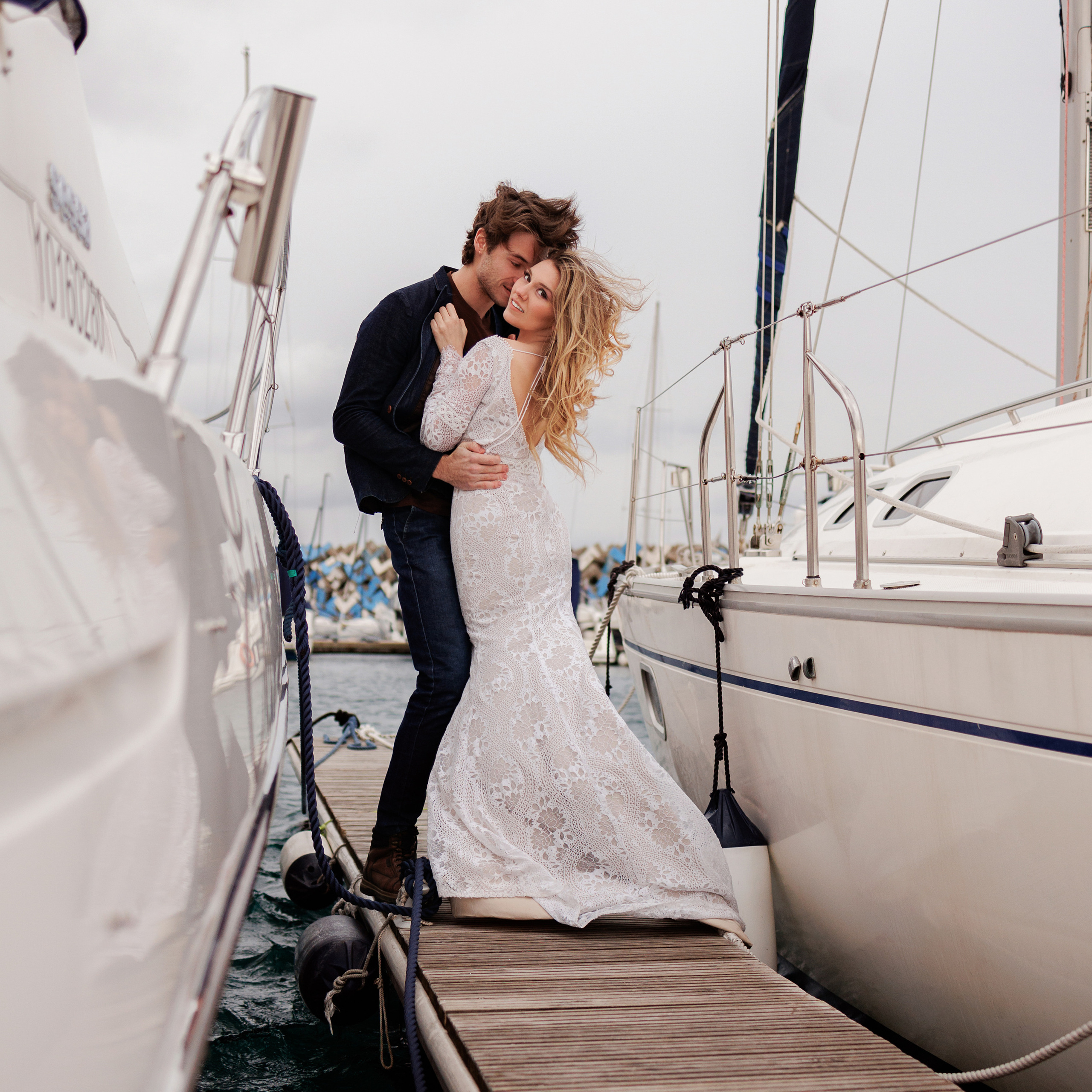 Алексей и Настя