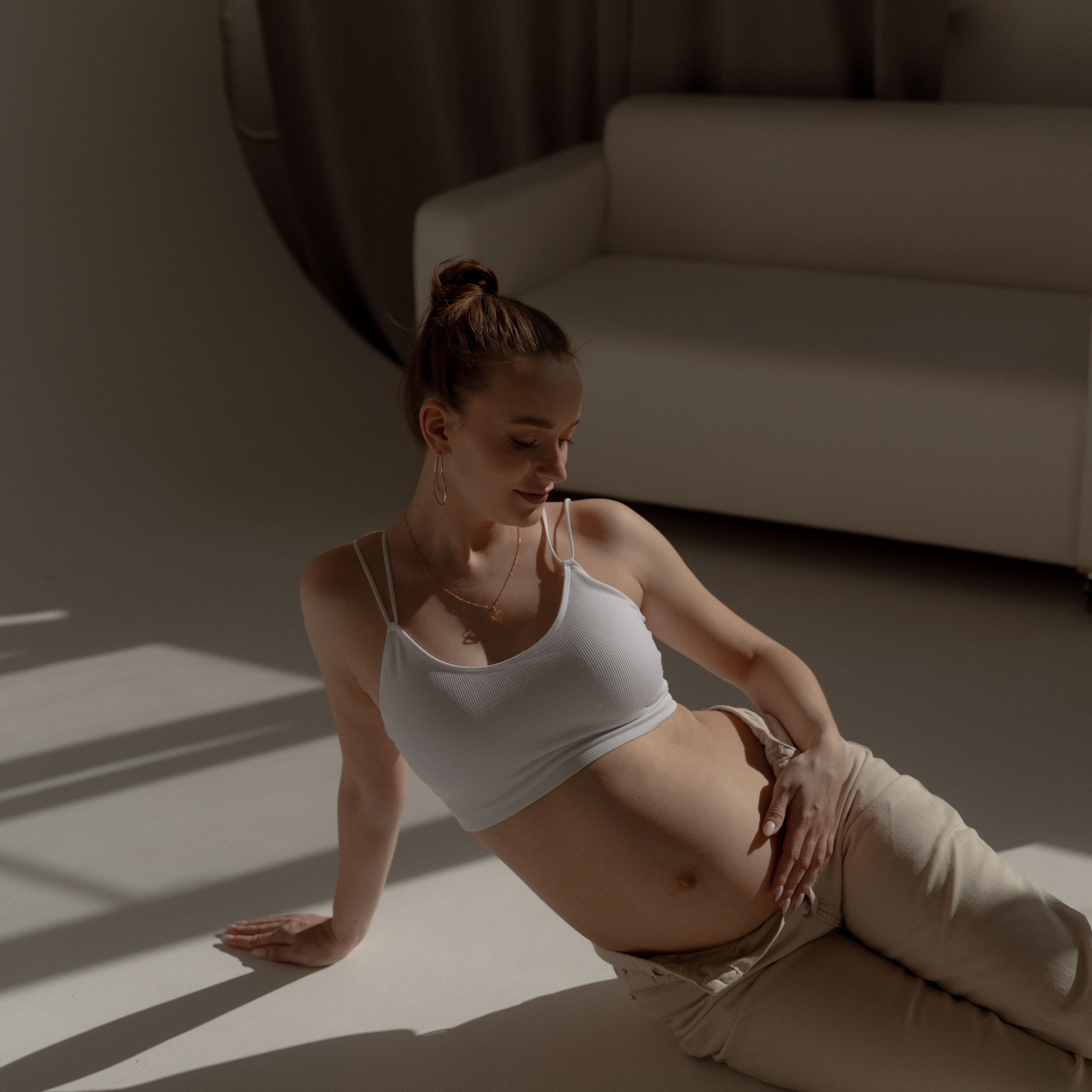 Аня и Влад в ожидании чуда