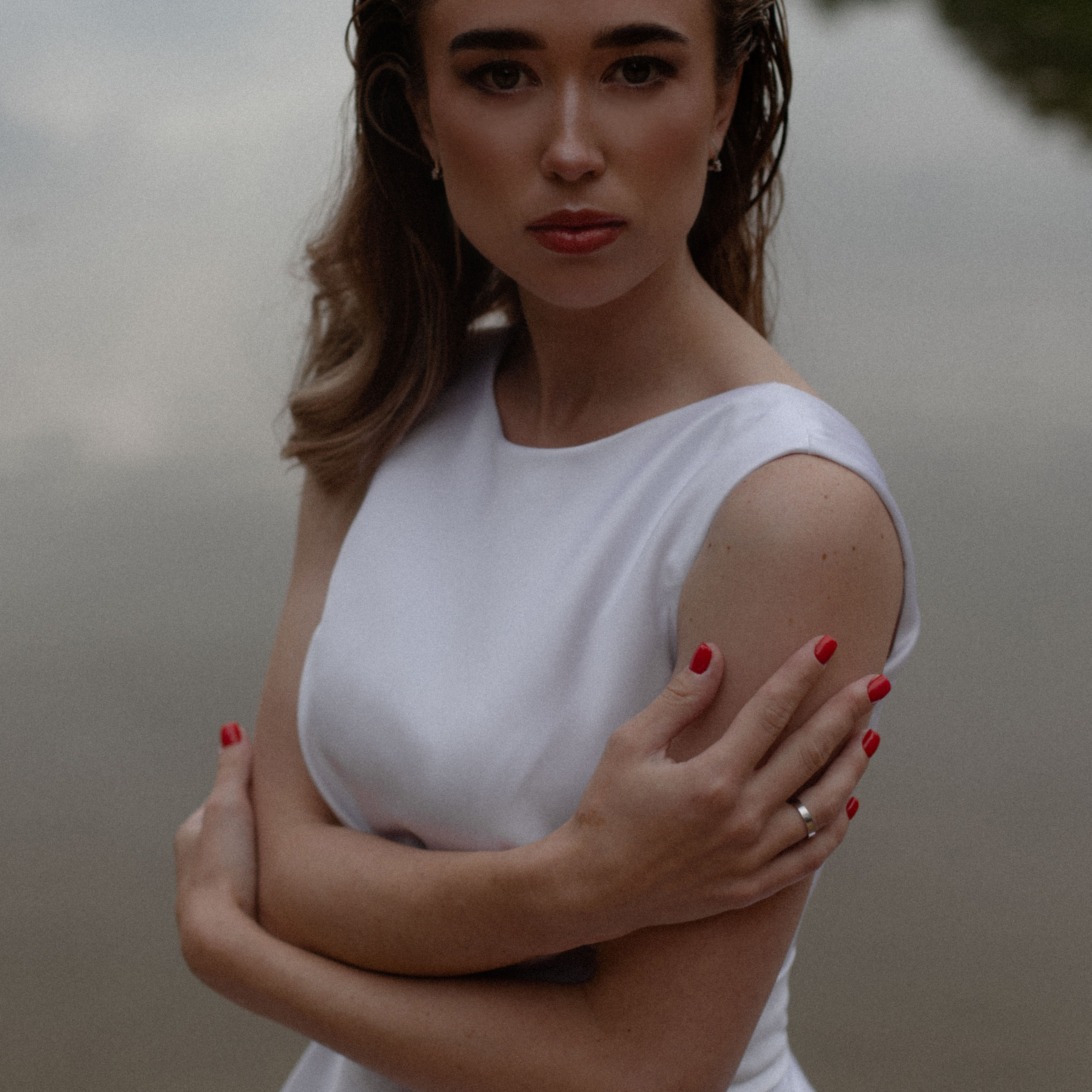 Творческая съемка с Анастасией