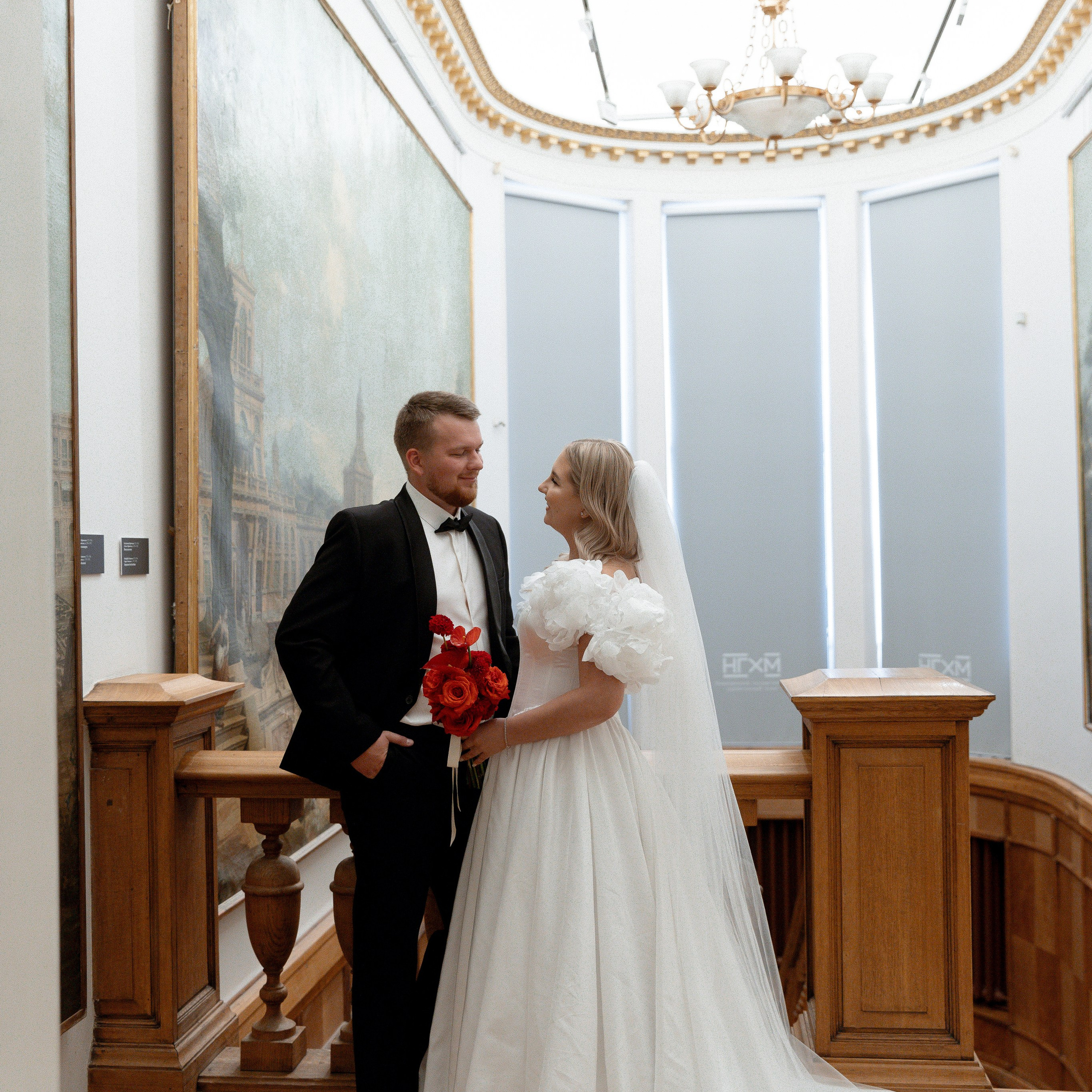 Анастасия и Максим