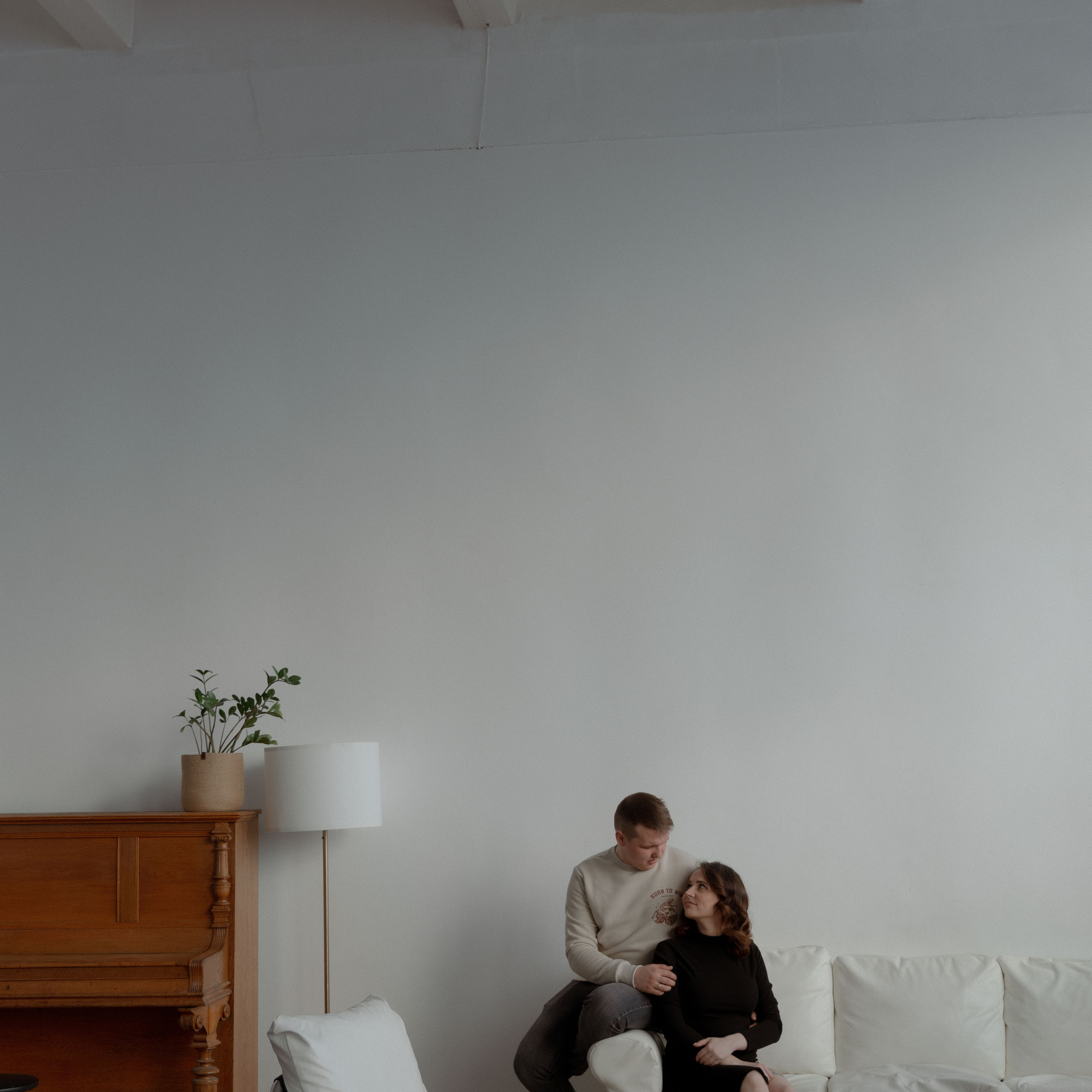 Лиза и Саша в ожидании чуда