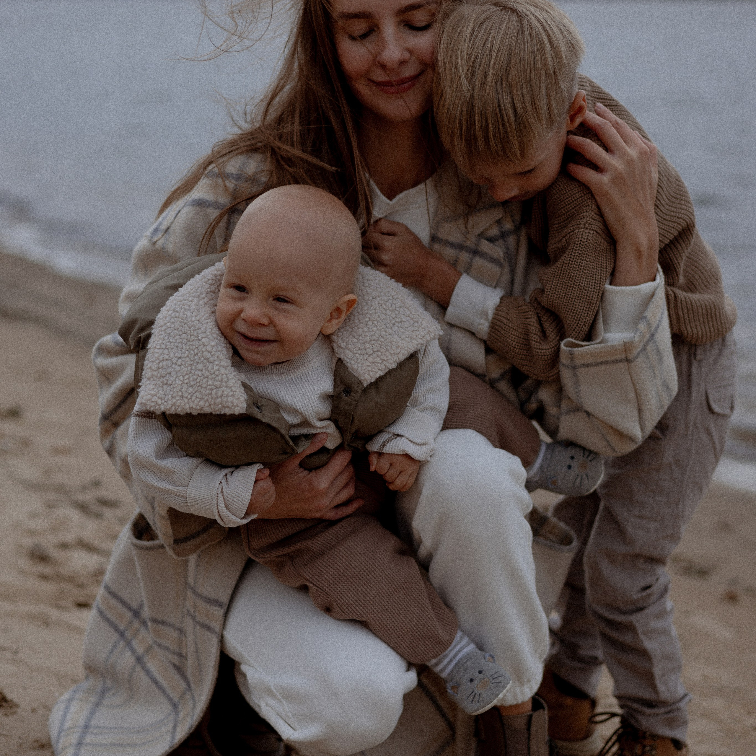 Прогулка у реки