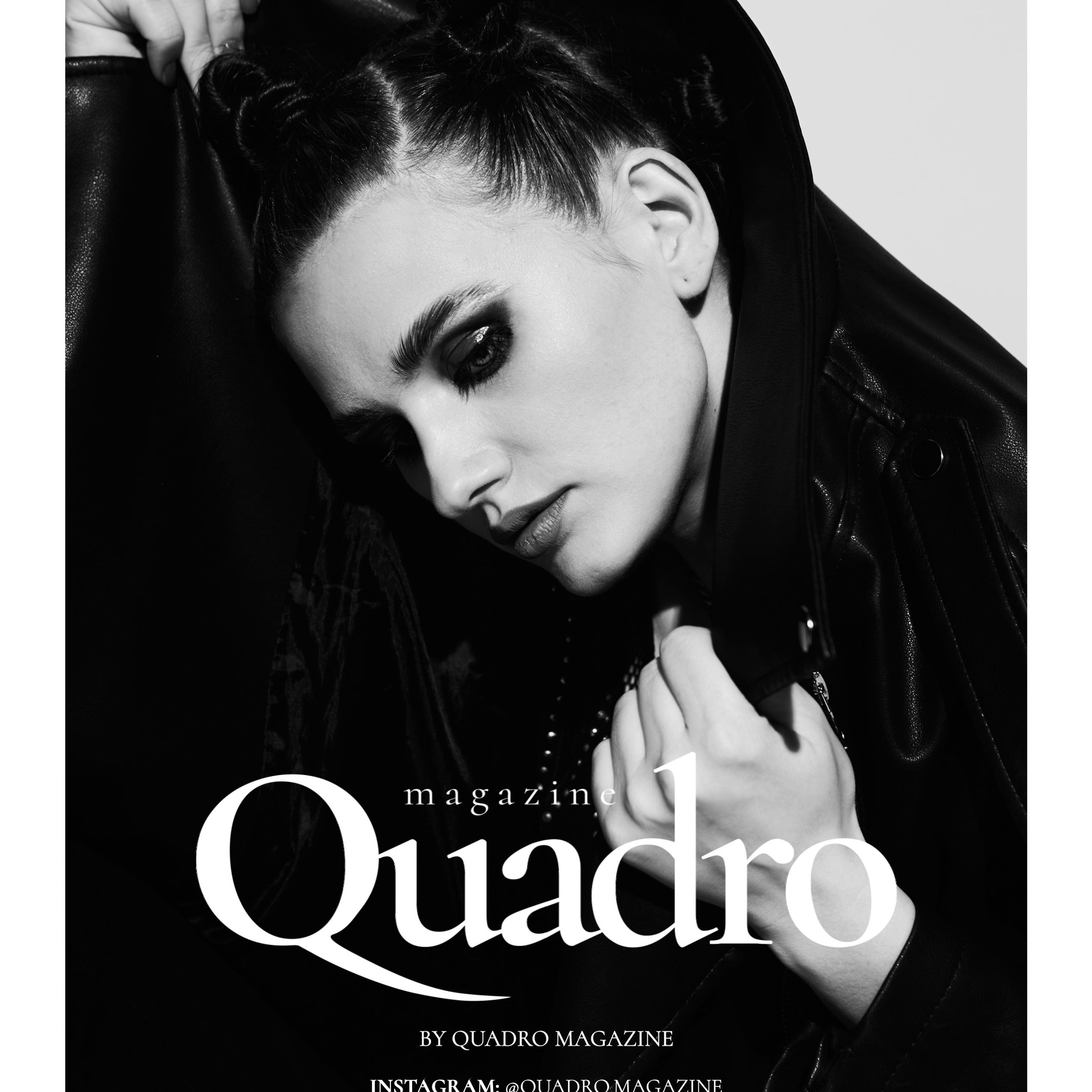 QUADRO MAGAZINE