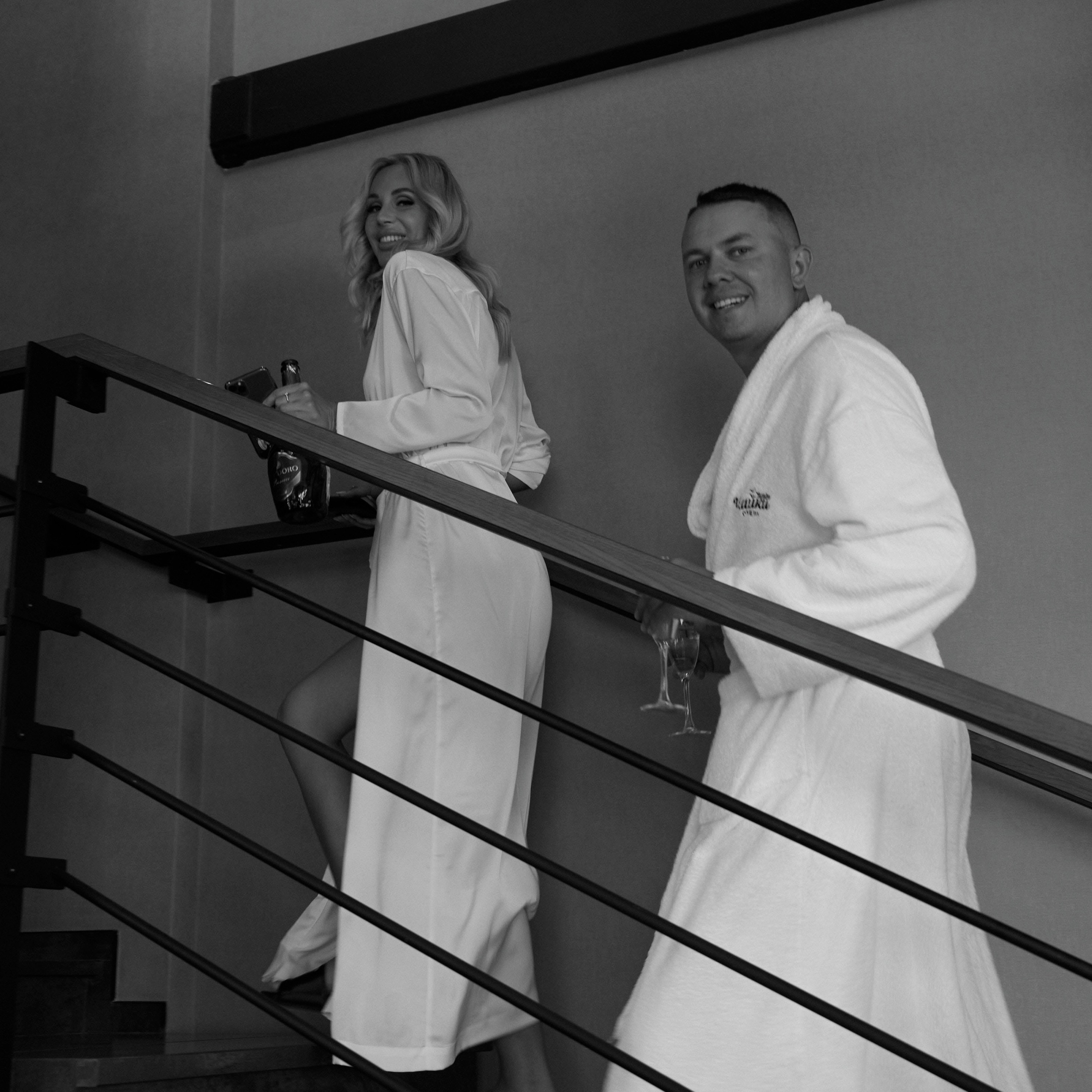 Саша и&nbsp;Настя