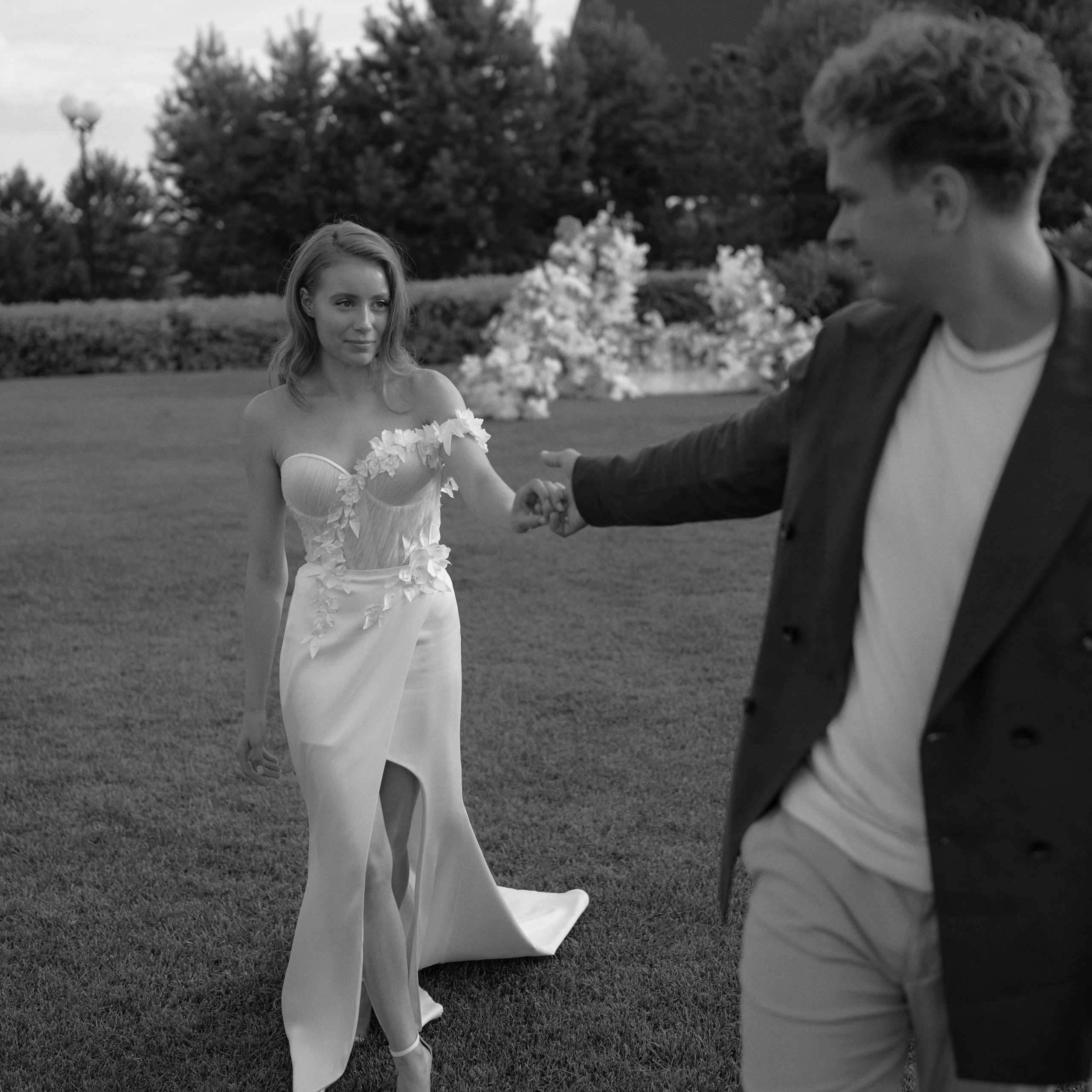 Кирилл и&nbsp;Полина