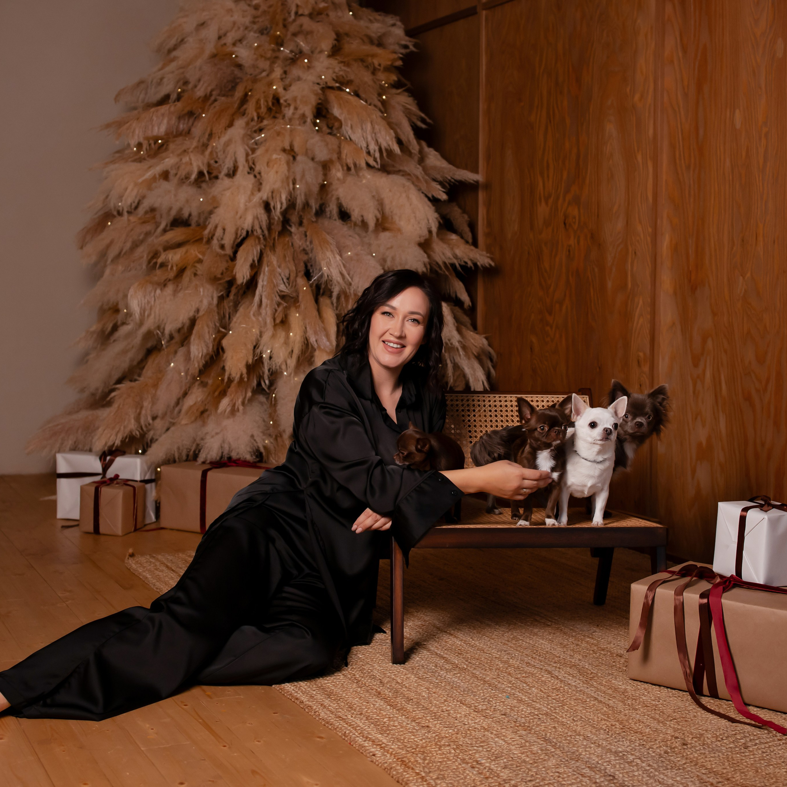 Уютный декабрь