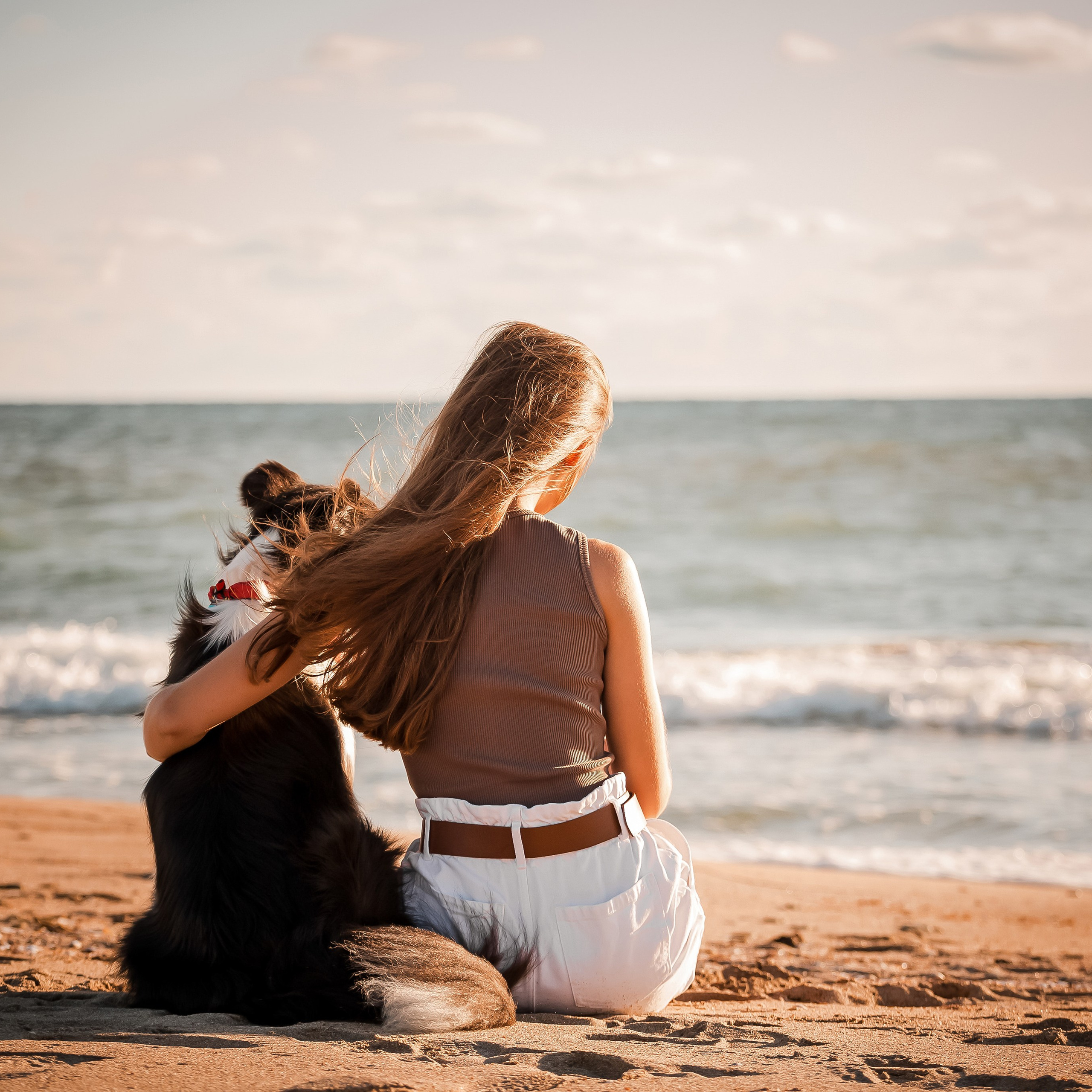 На небе только и разговоров, что о море