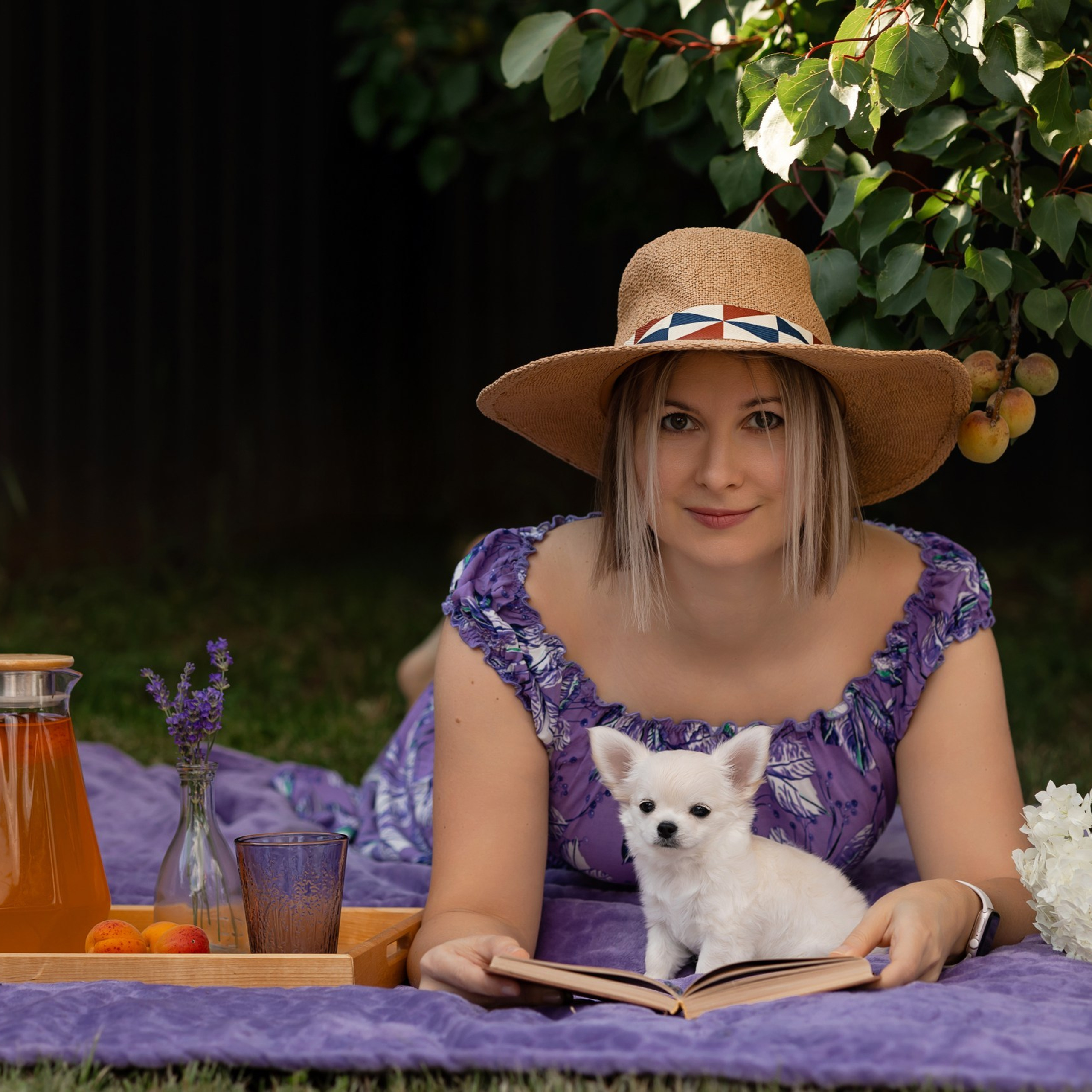 Фотограф-анималист в Краснодаре Маша Мельникова