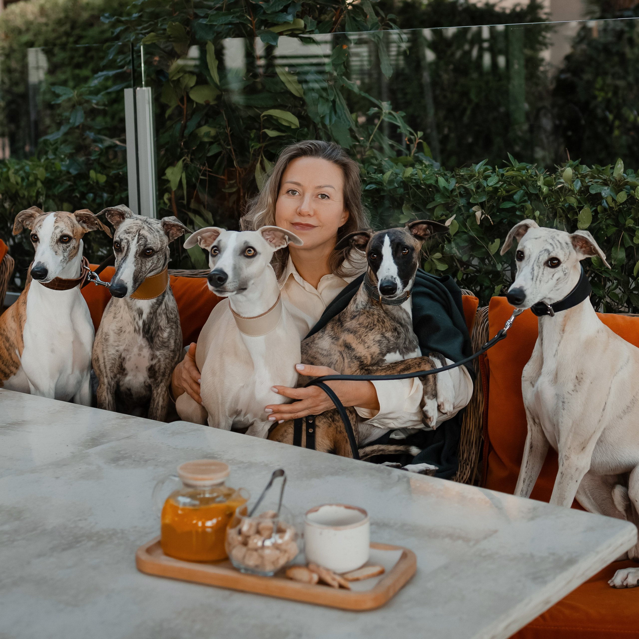 Облепиховое чаепитие