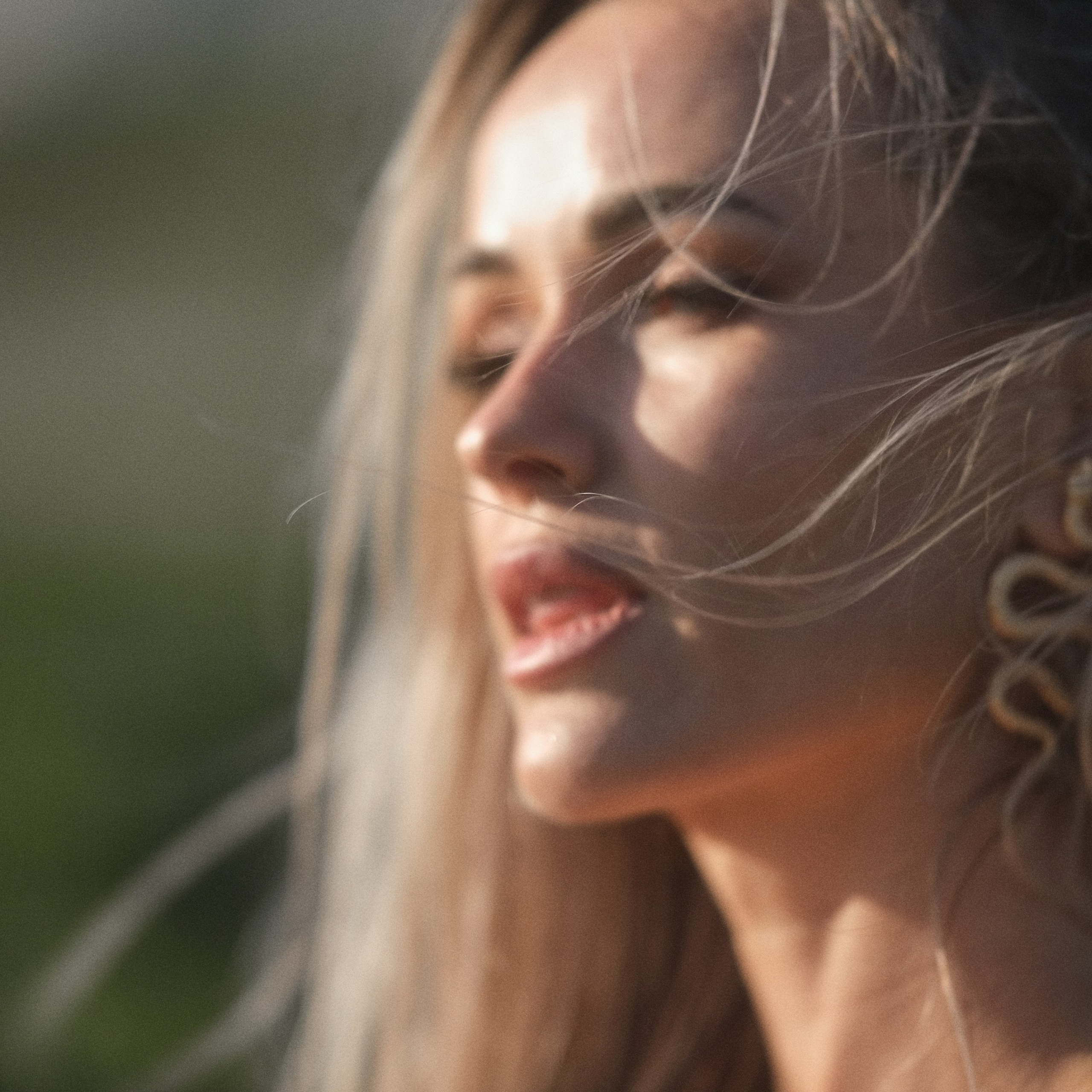 Модели на Белой Скале