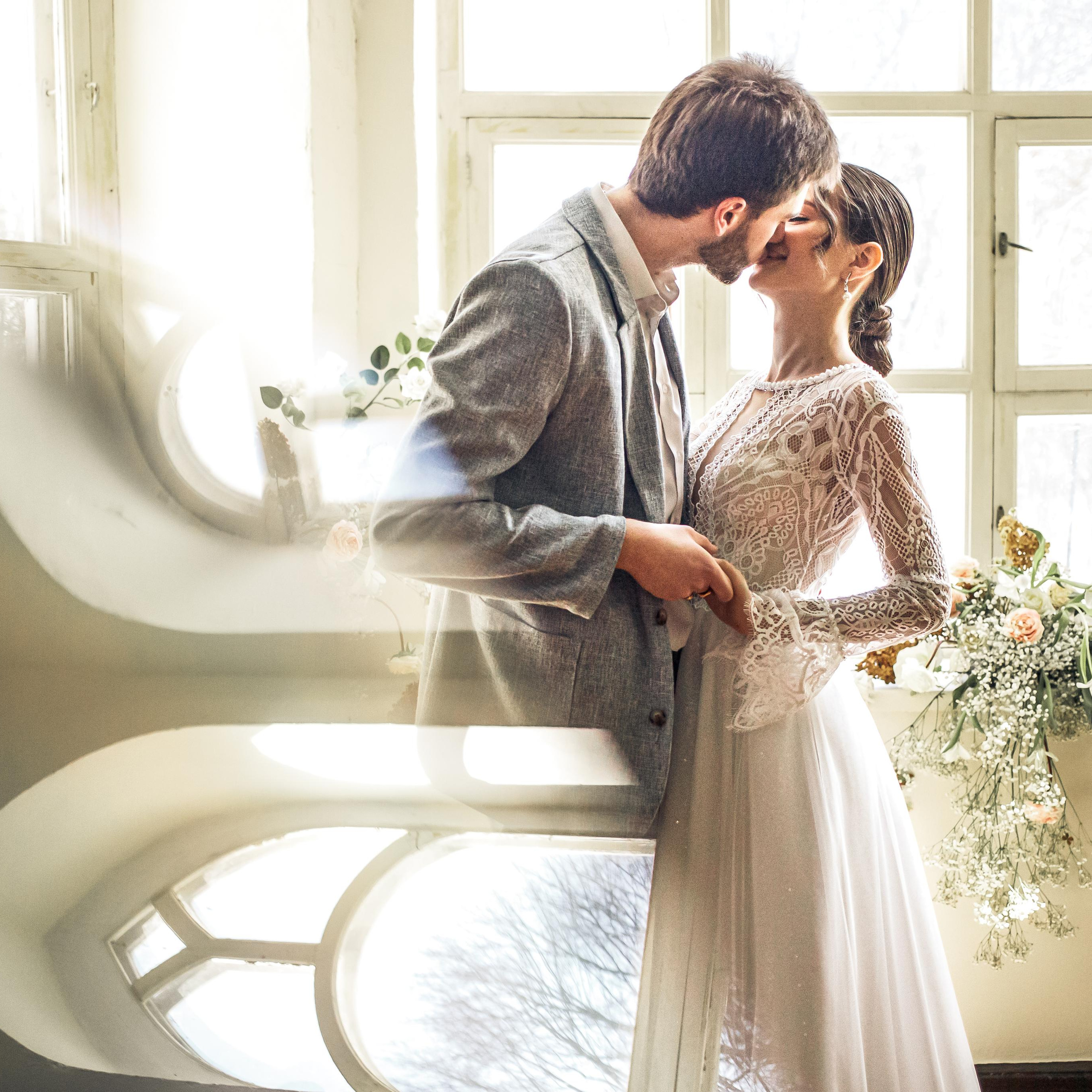 Дмитрий и Ольга. Искры любви в Усадьбе Нелидовых