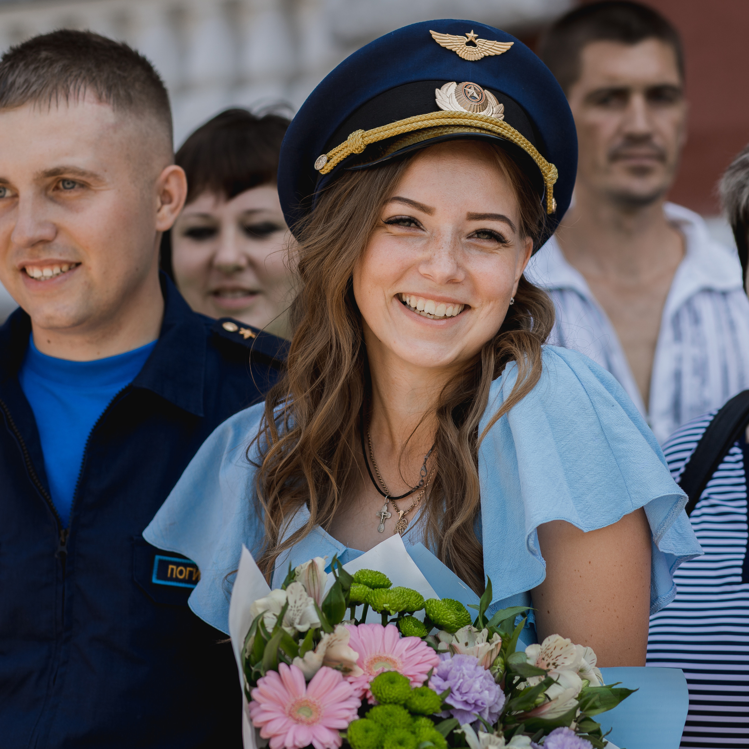 Встреча любимого из армии