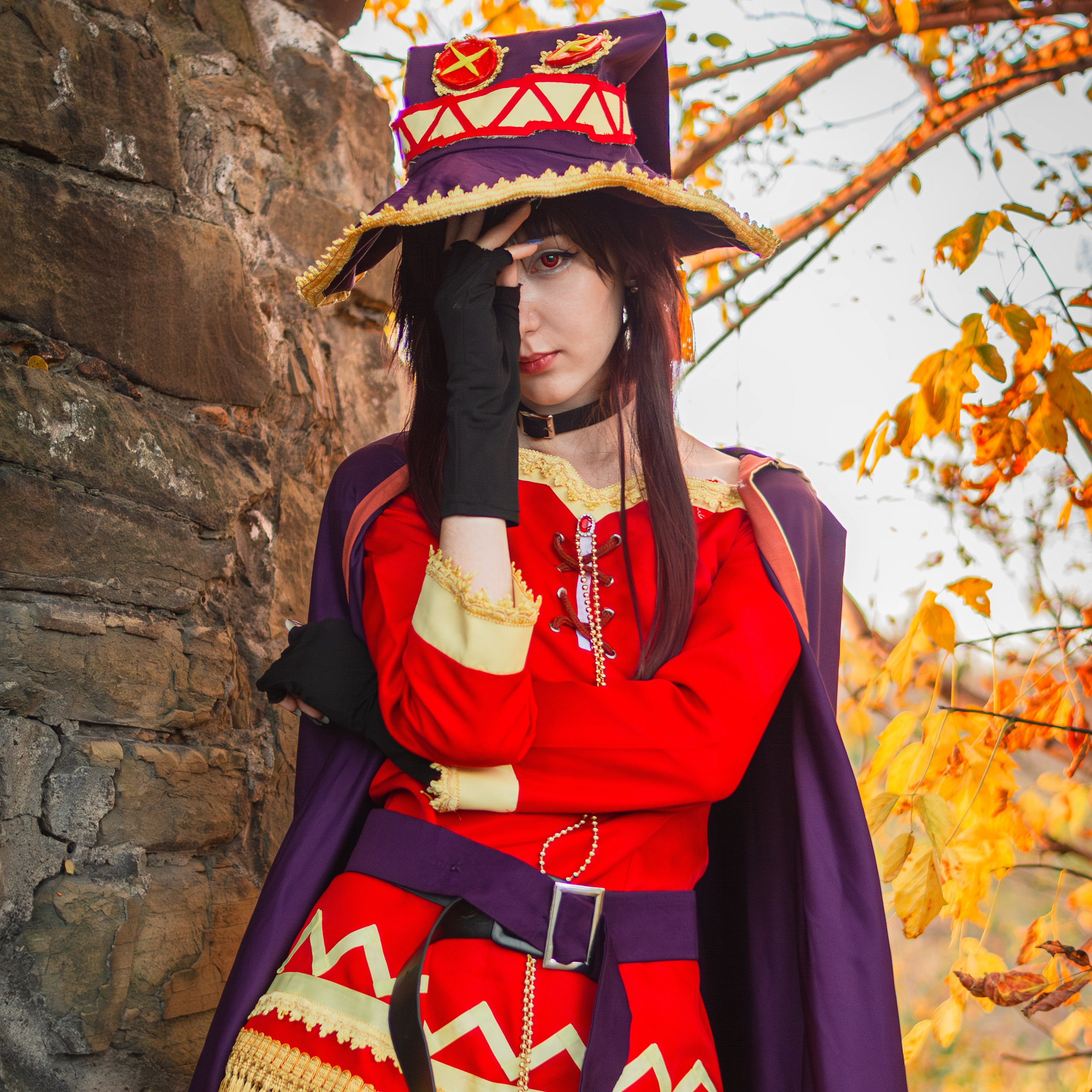 KonoSuba: Богиня благословляет этот прекрасный мир! (Мегумин)