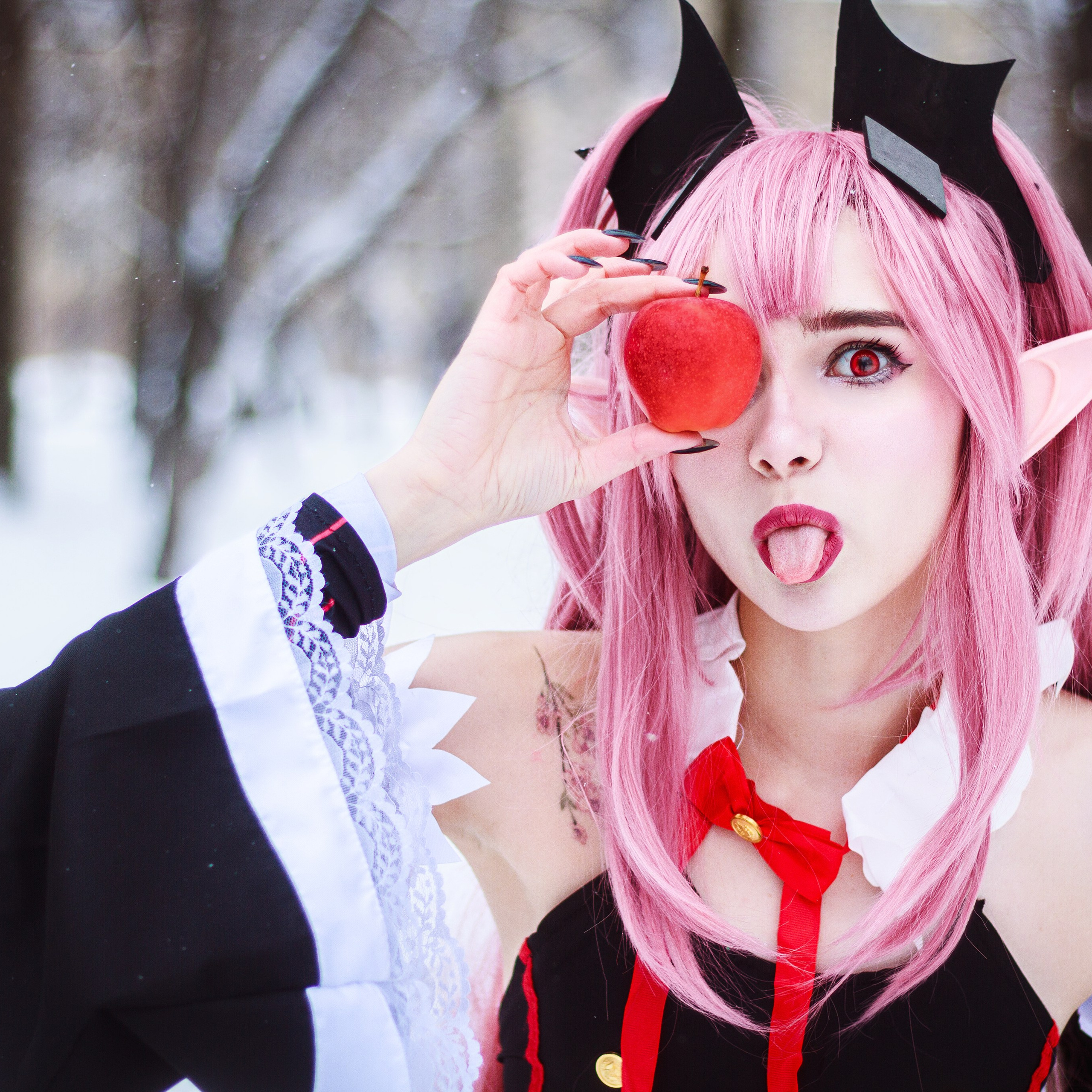 Owari no Seraph: Последний Серафим (Крул Цепеш)