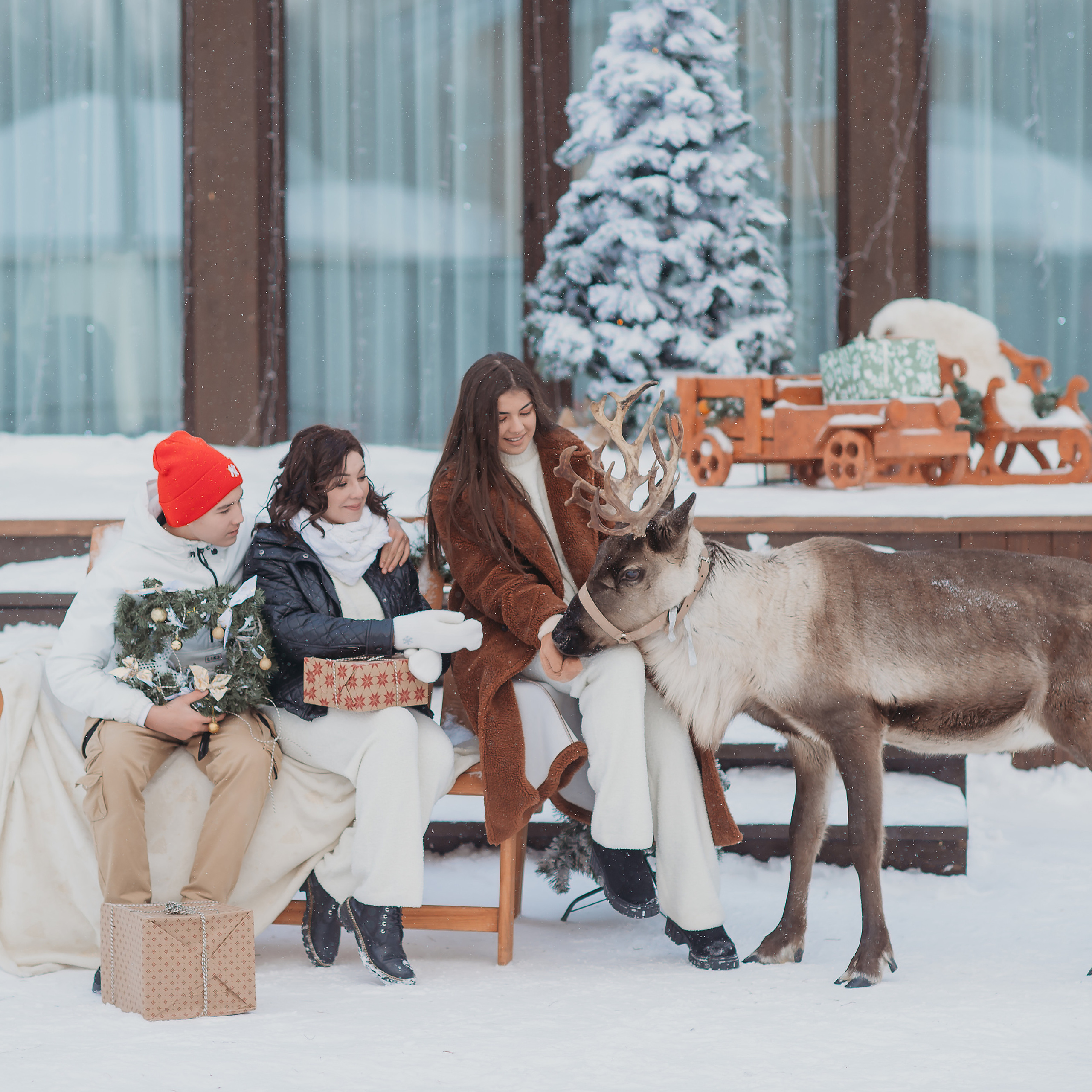 Отзывы клиентов. Фотограф на Крещение