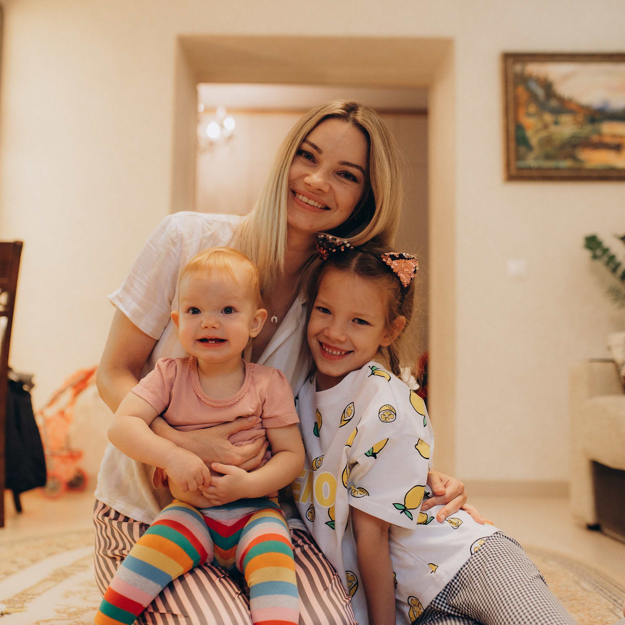 Отзывы клиентов. Фотограф на Крещение