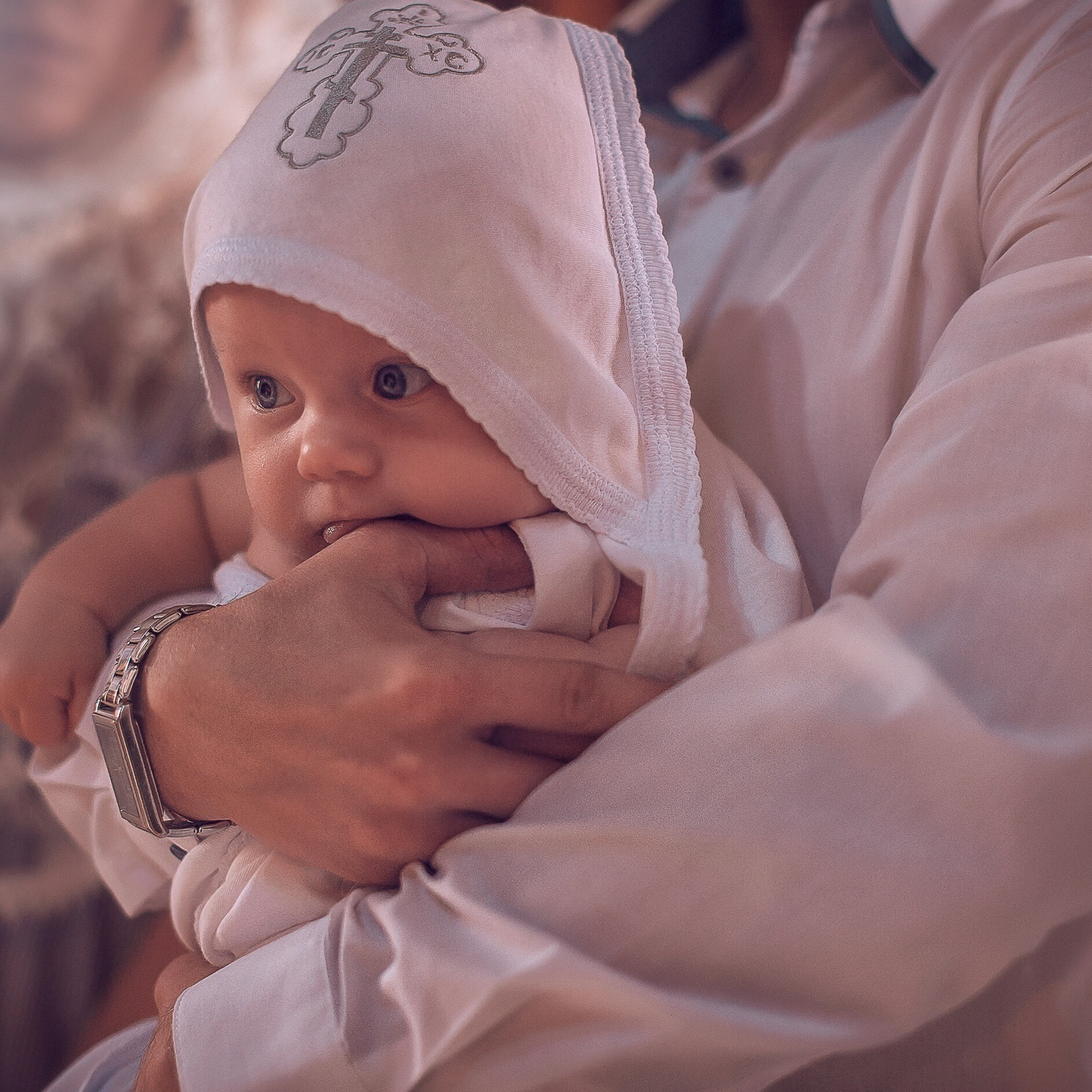 Отзывы клиентов. Фотограф на Крещение