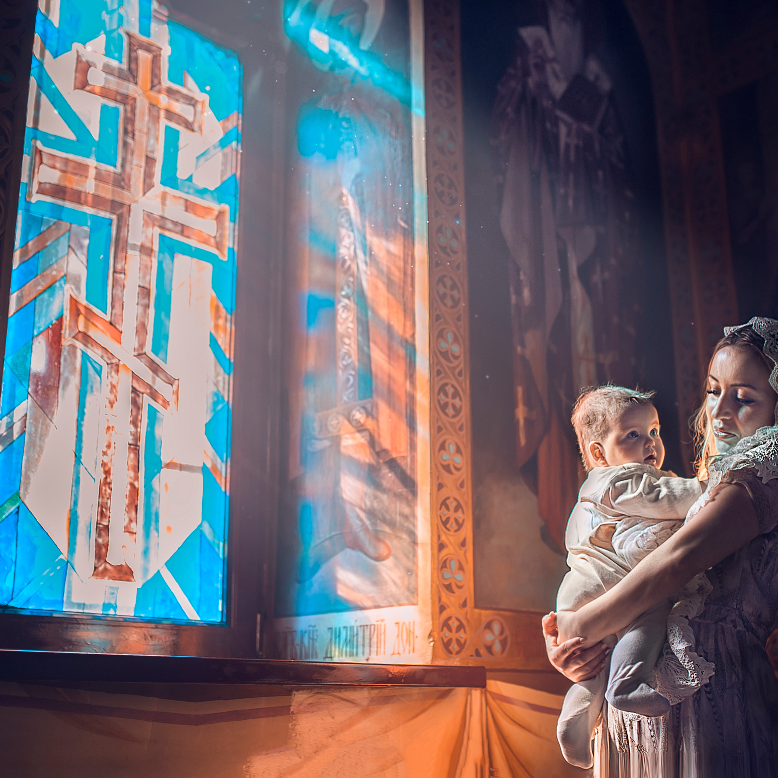 Отзывы клиентов. Фотограф на Крещение