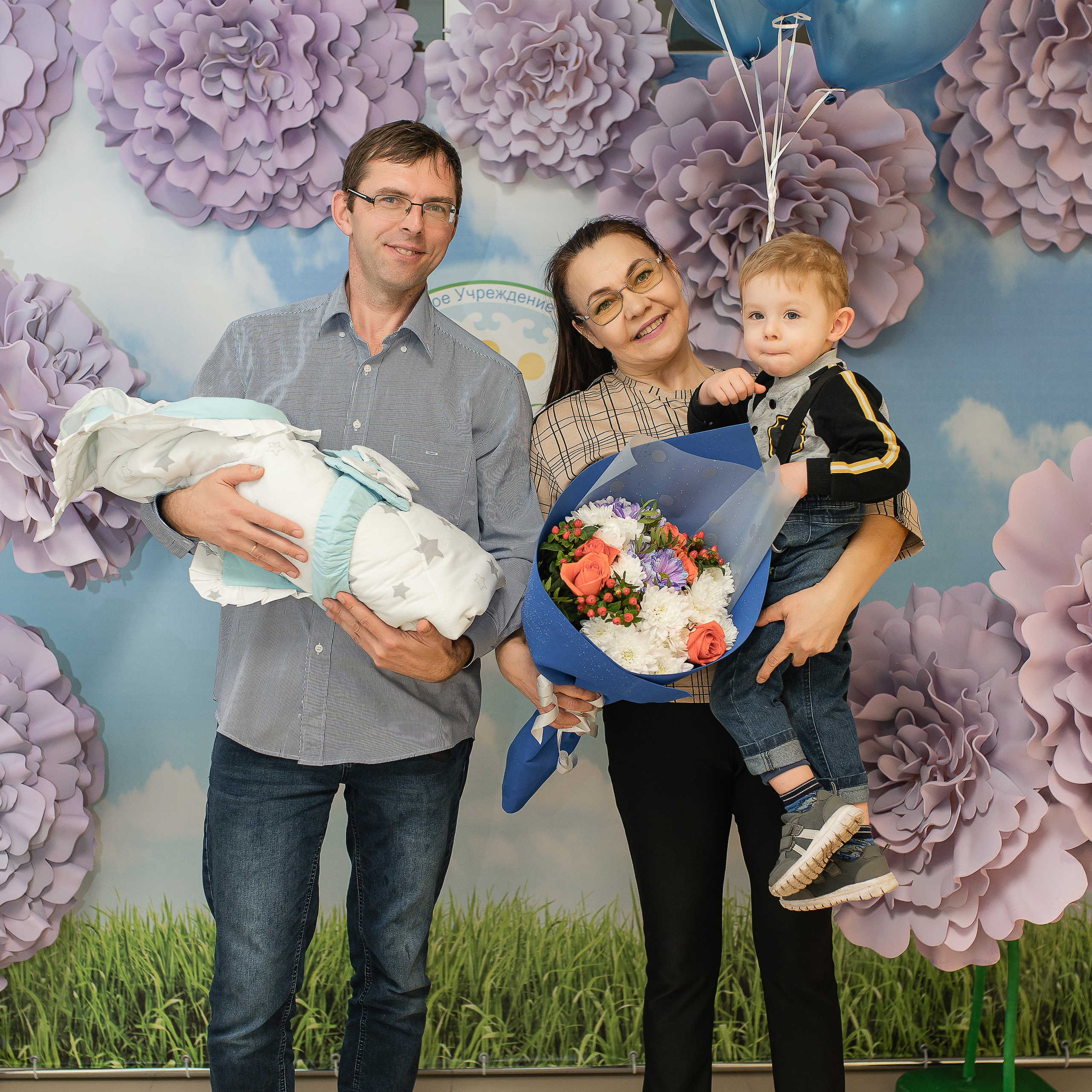 Отзывы клиентов. Фотограф на Крещение