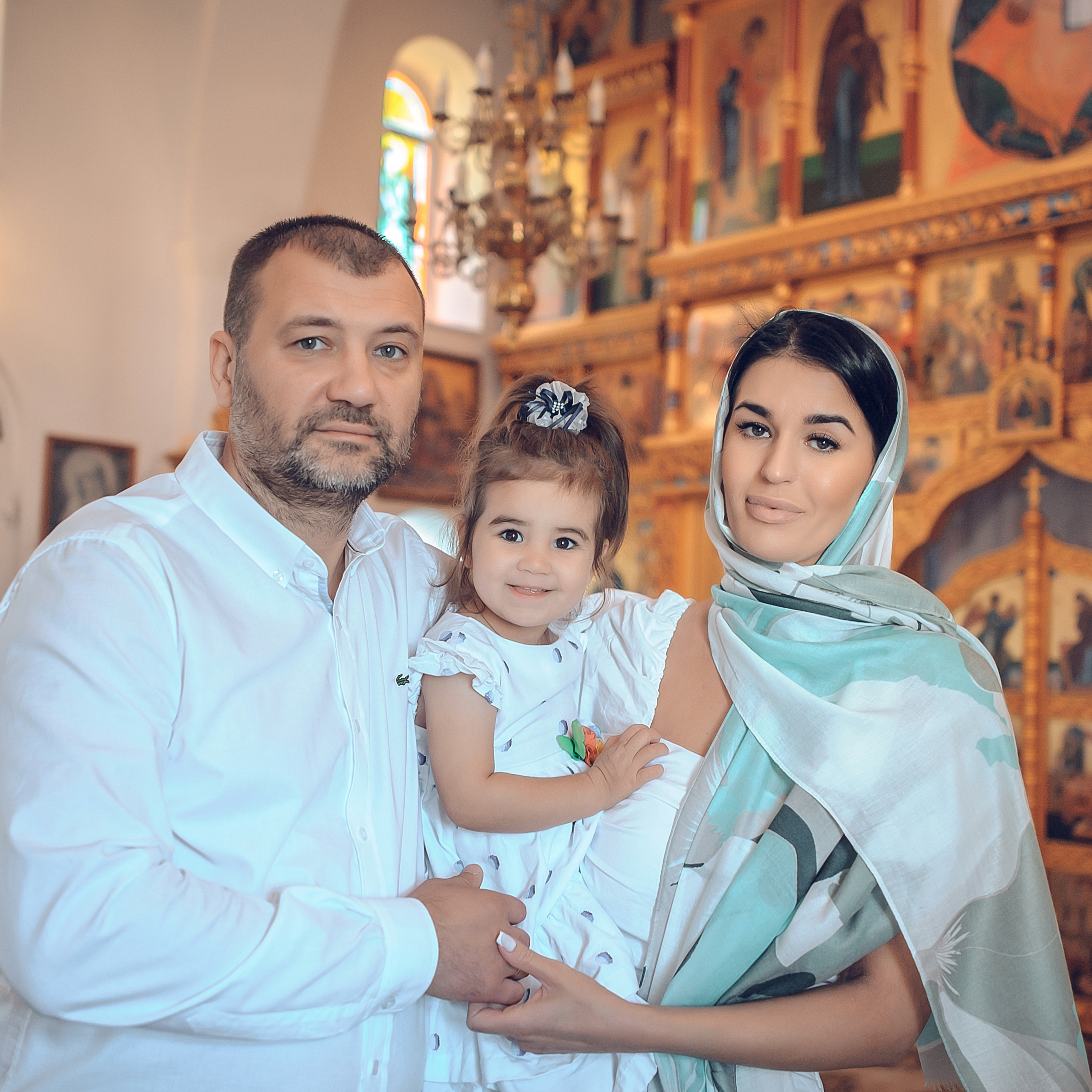 Отзывы клиентов. Фотограф на Крещение