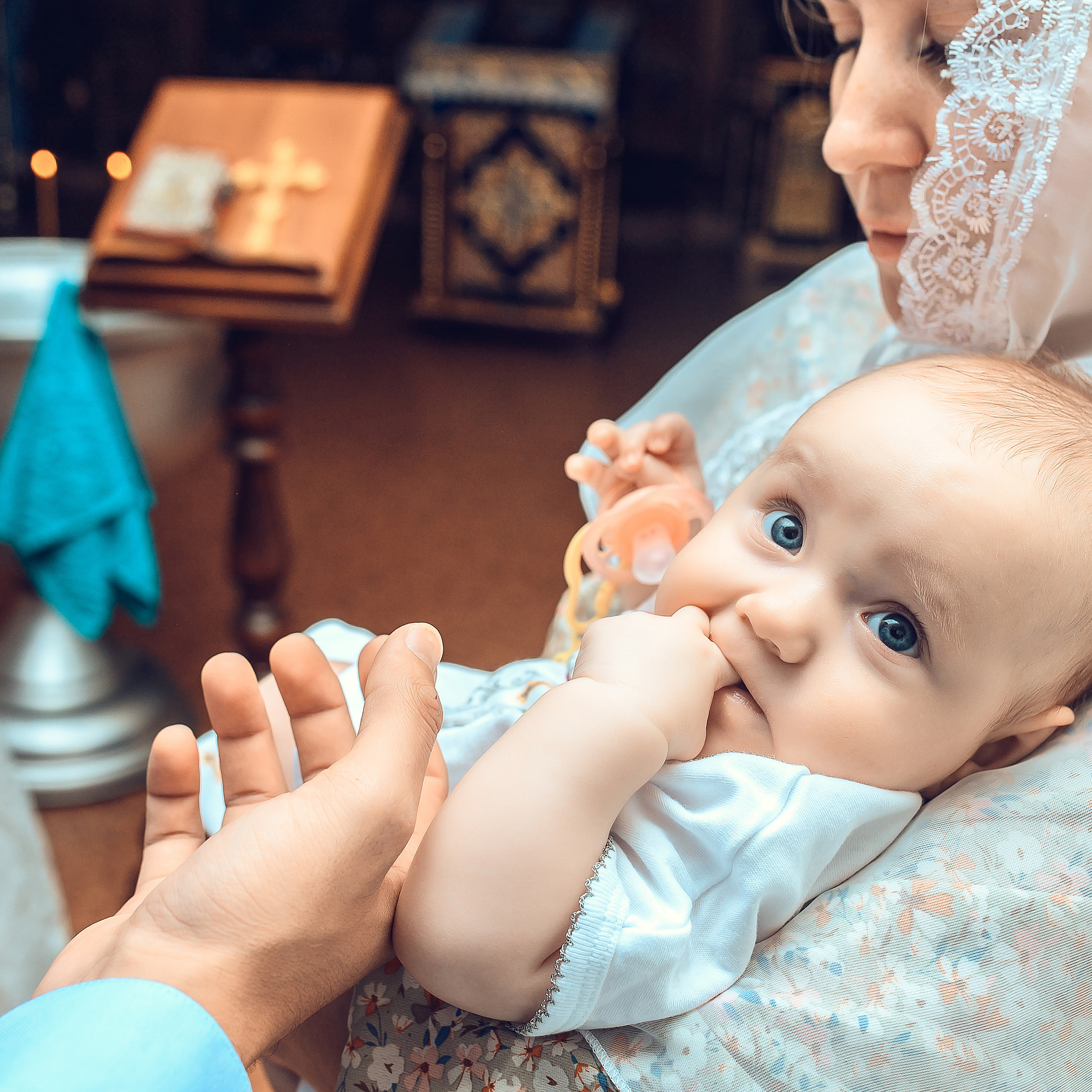 Отзывы клиентов. Фотограф на Крещение