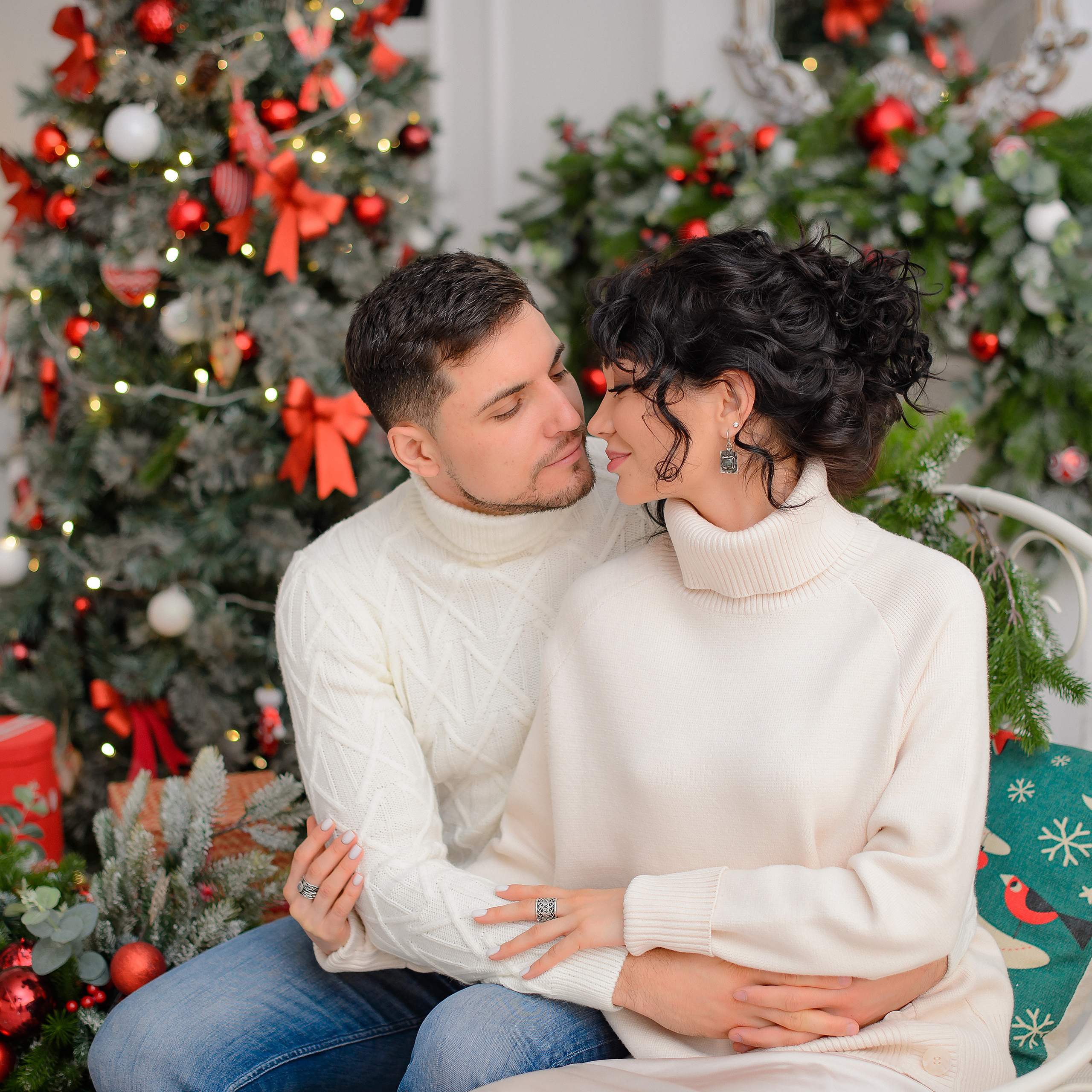 Отзывы клиентов. Фотограф на Крещение