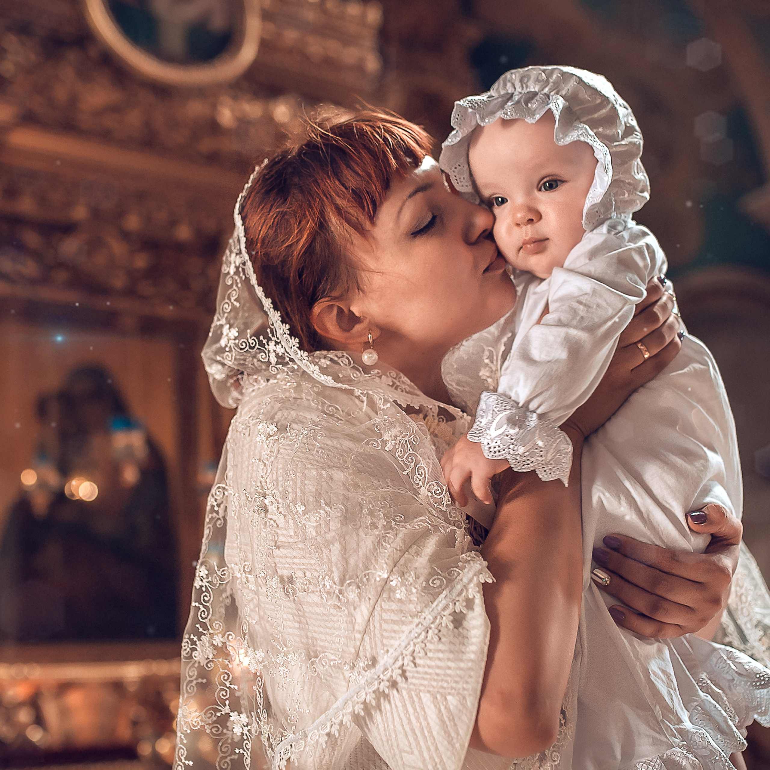 Отзывы клиентов. Фотограф на Крещение