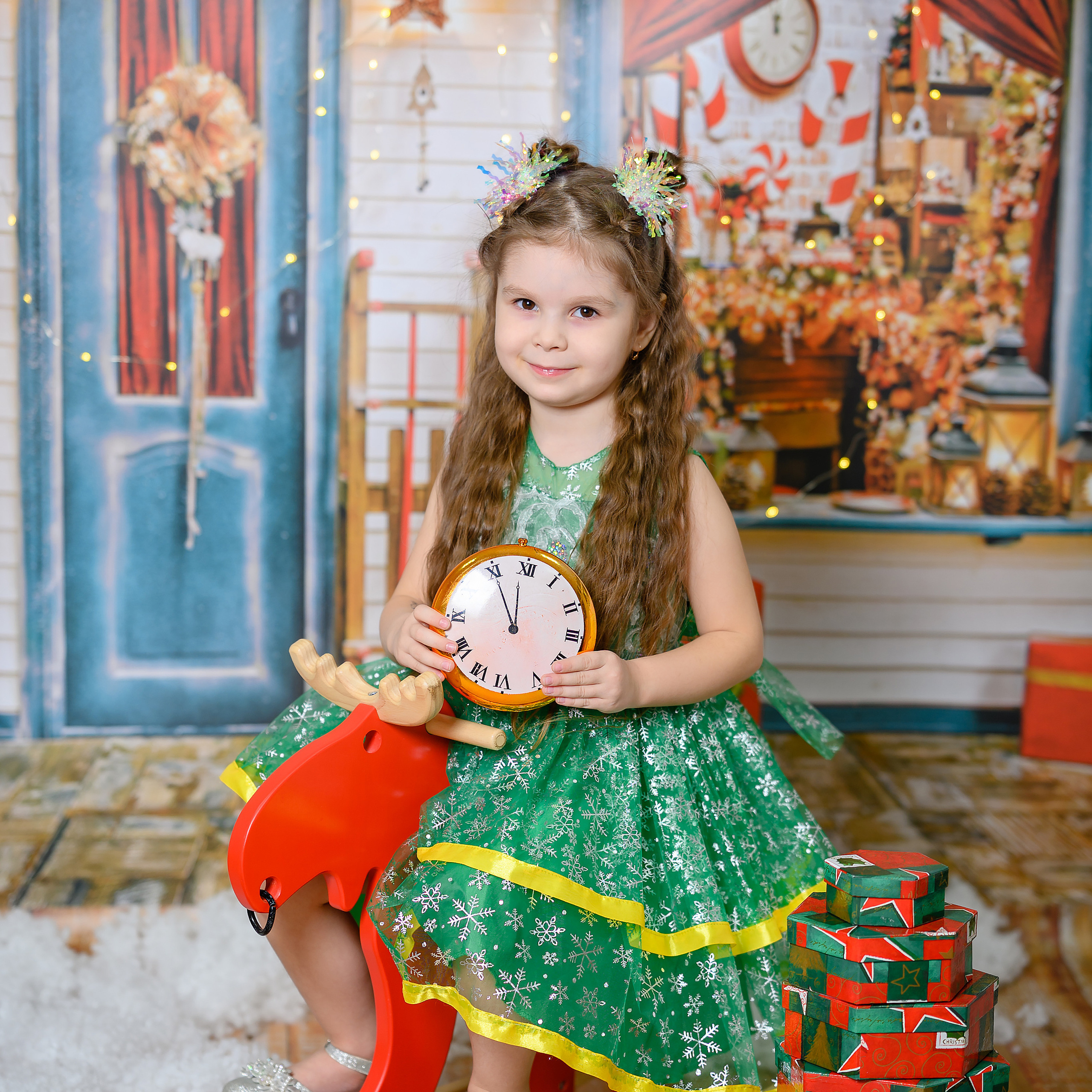 Отзывы клиентов. Фотограф на Крещение