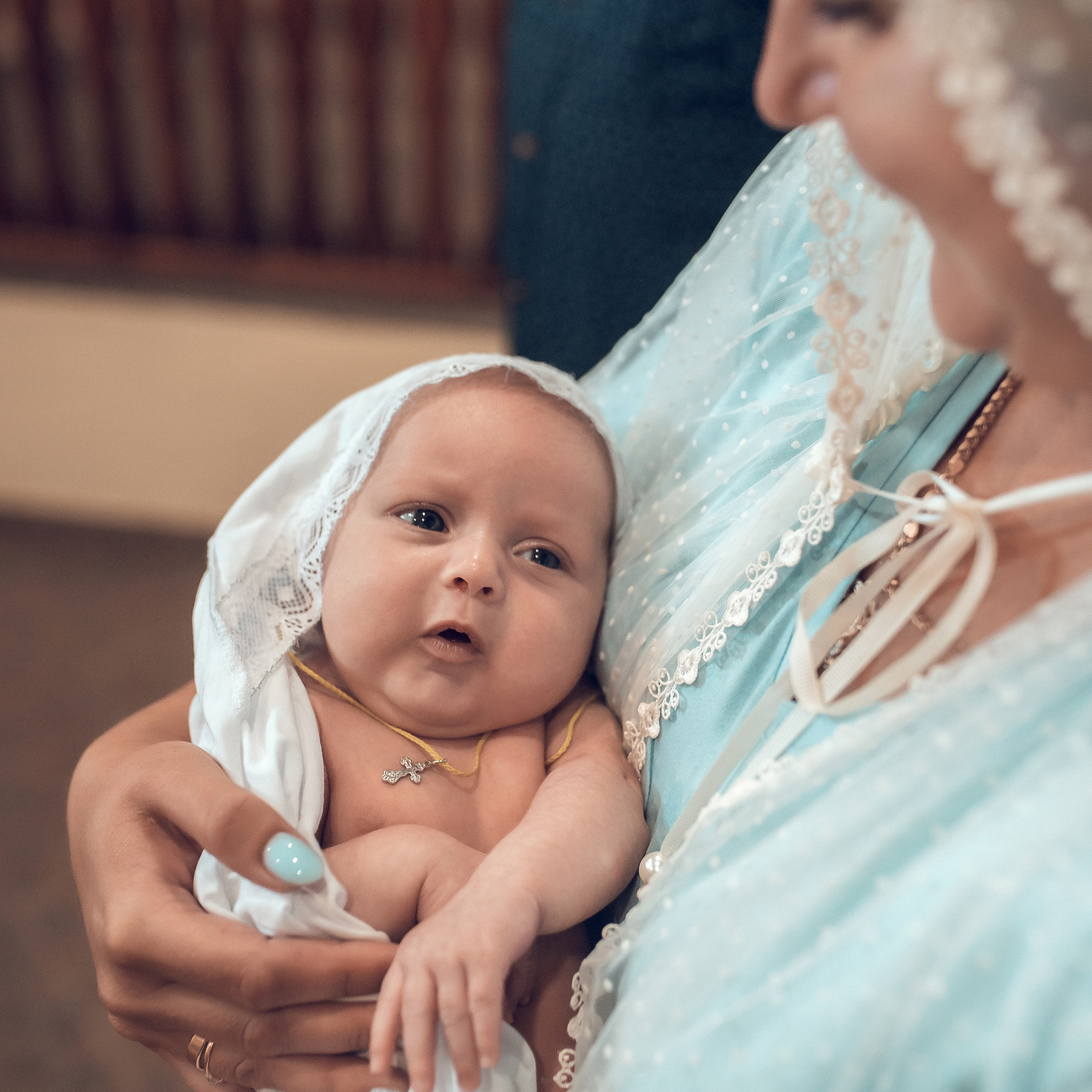 Отзывы клиентов. Фотограф на Крещение