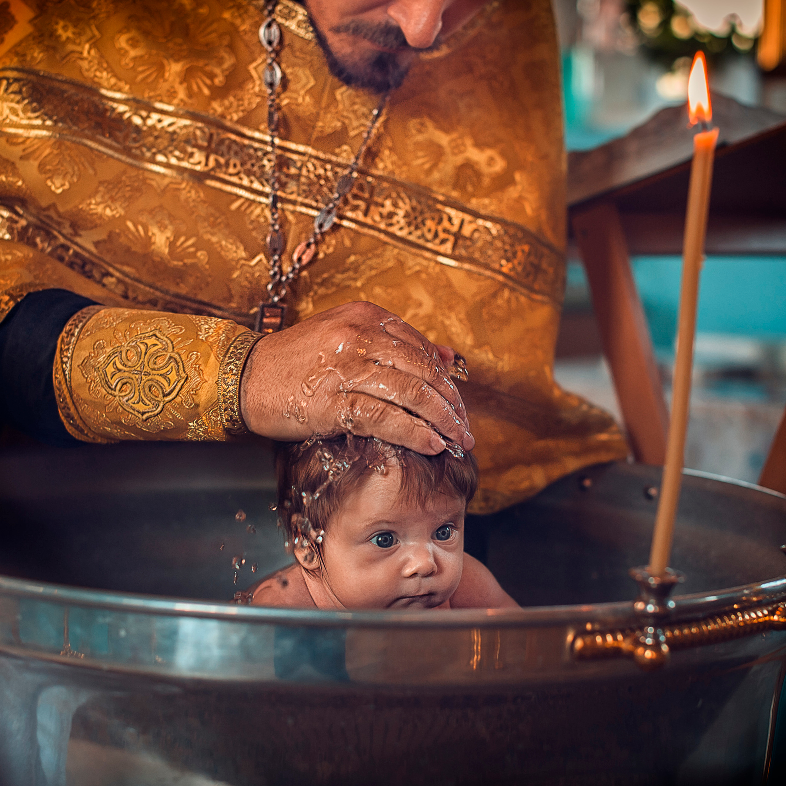 Отзывы клиентов. Фотограф на Крещение