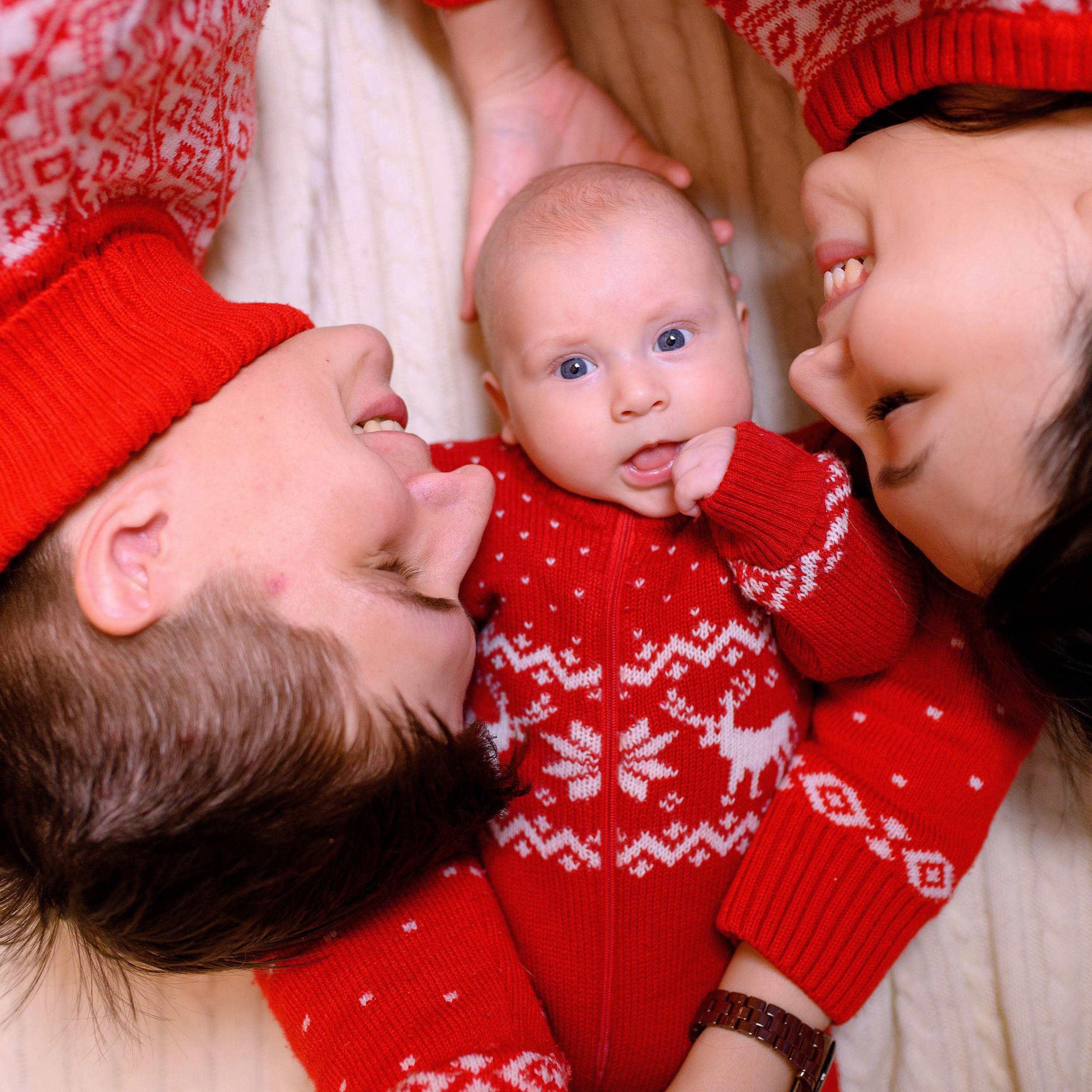 Отзывы клиентов. Фотограф на Крещение