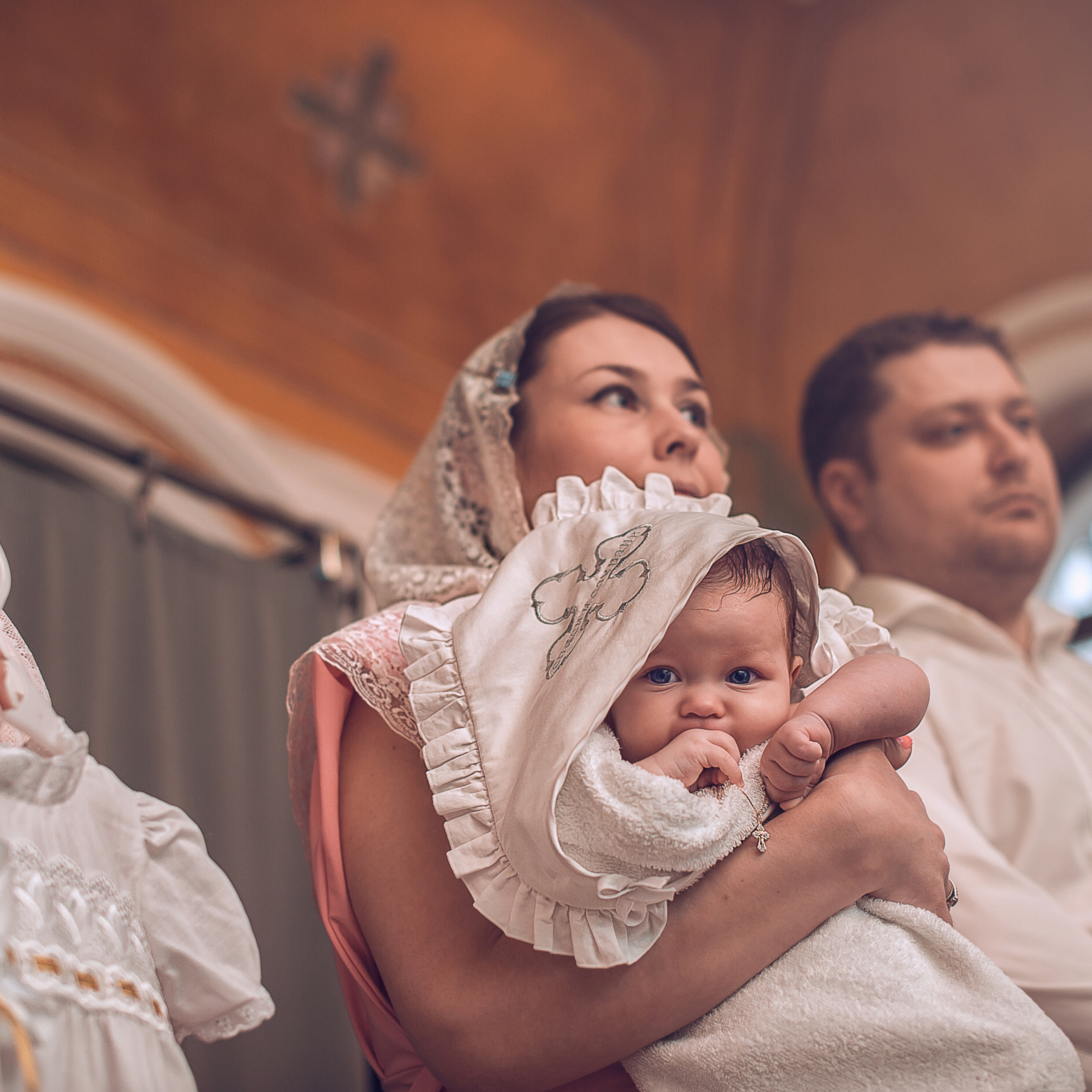 Отзывы клиентов. Фотограф на Крещение