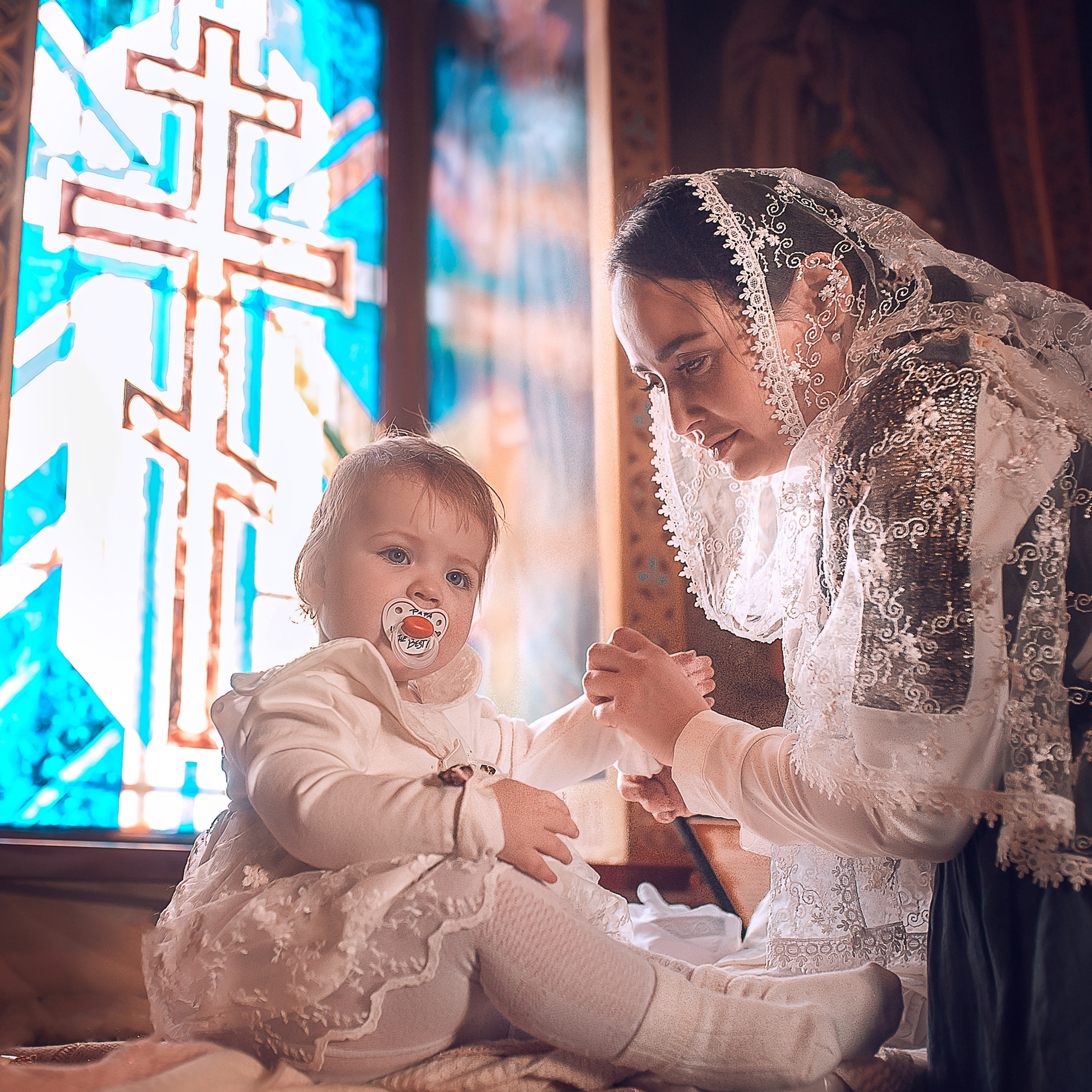 Отзывы клиентов. Фотограф на Крещение