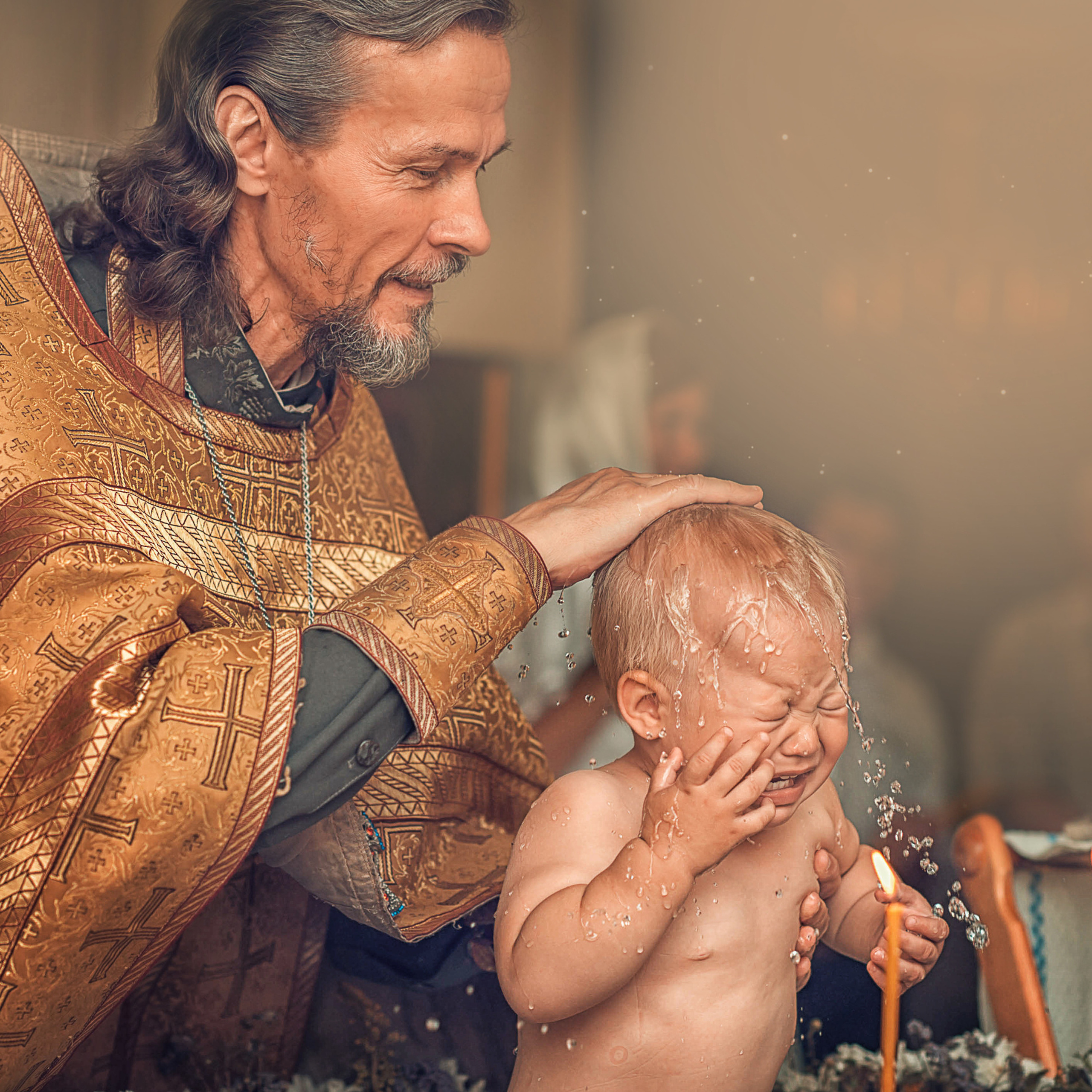 Отзывы клиентов. Фотограф на Крещение