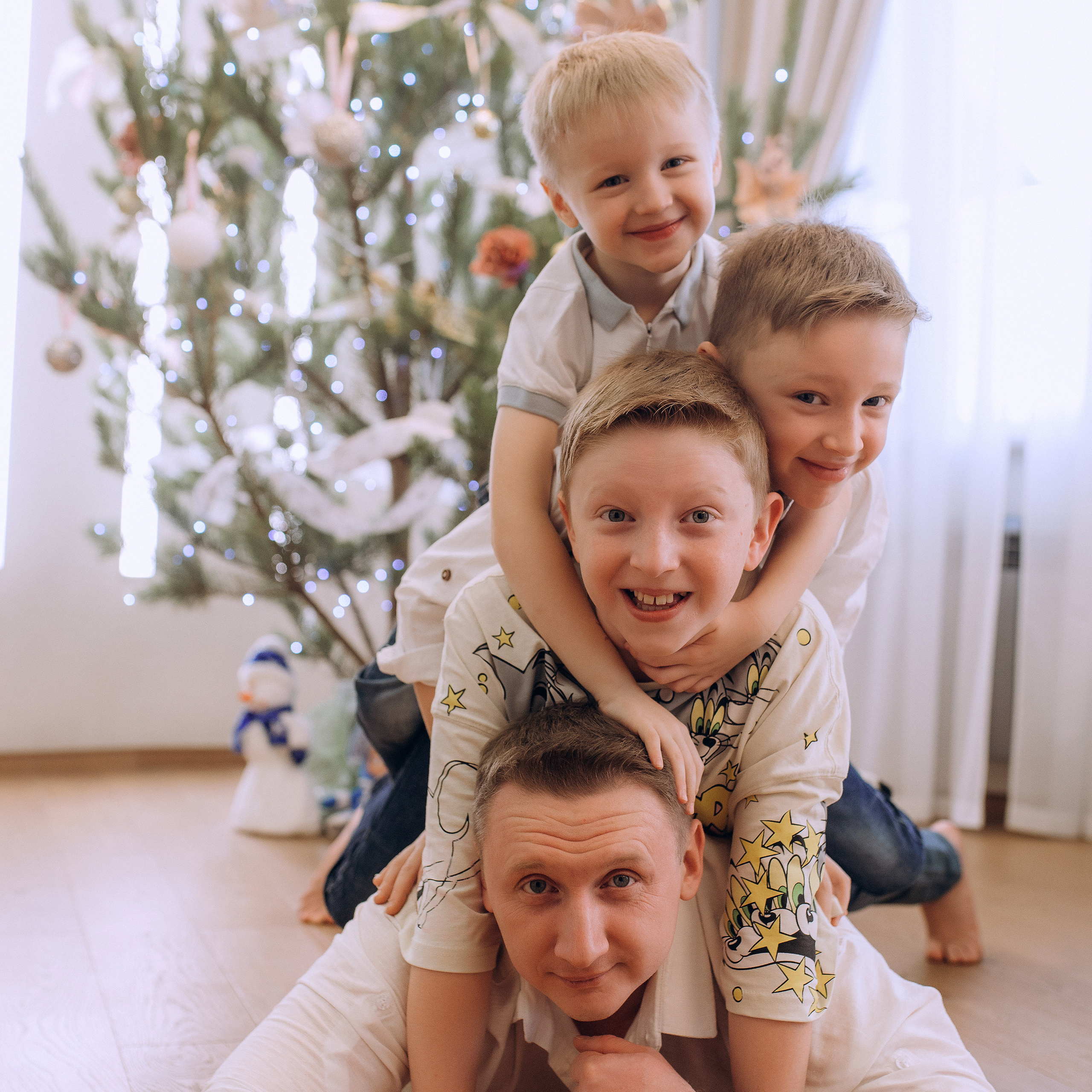 Отзывы клиентов. Фотограф на Крещение