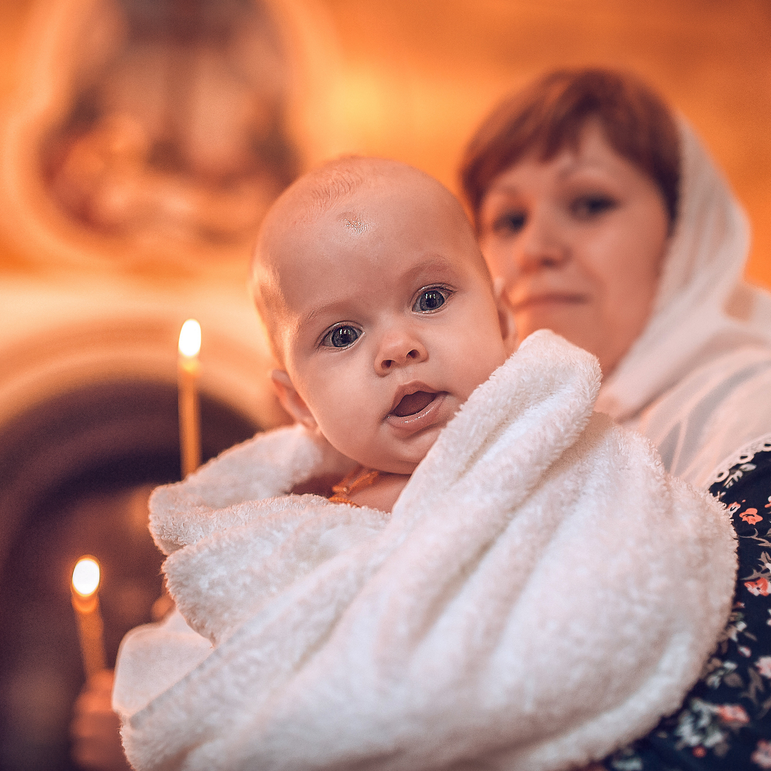 Отзывы клиентов. Фотограф на Крещение