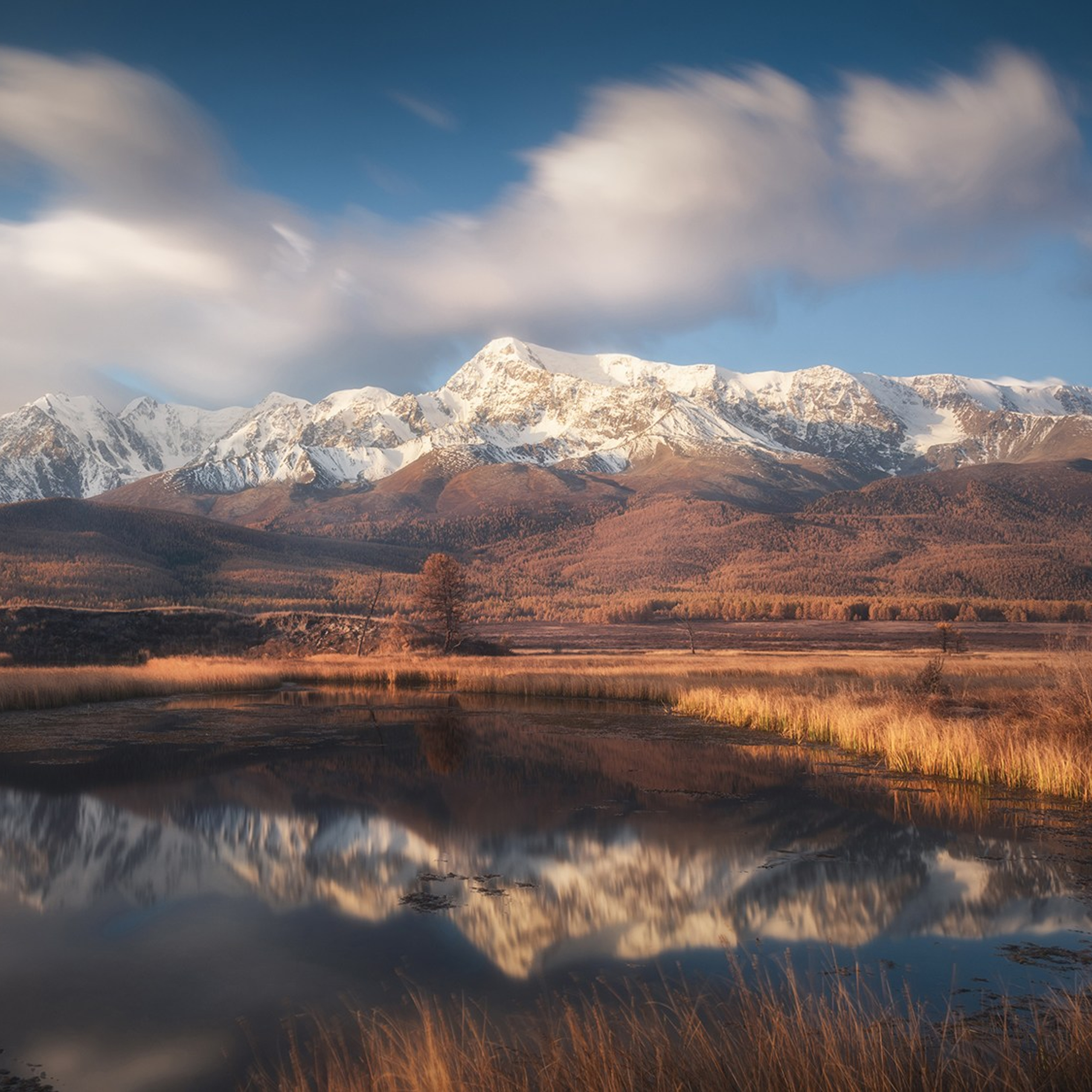 Фототур по Алтаю «В гости к ледникам». Профессиональный пейзажный фотограф Алёна Рубан