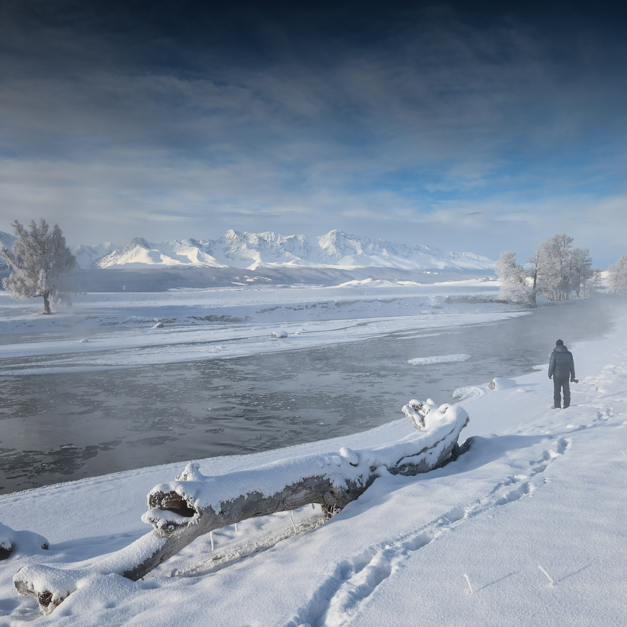 Индивидуальные фототуры по Алтаю. Профессиональный пейзажный фотограф Алёна Рубан