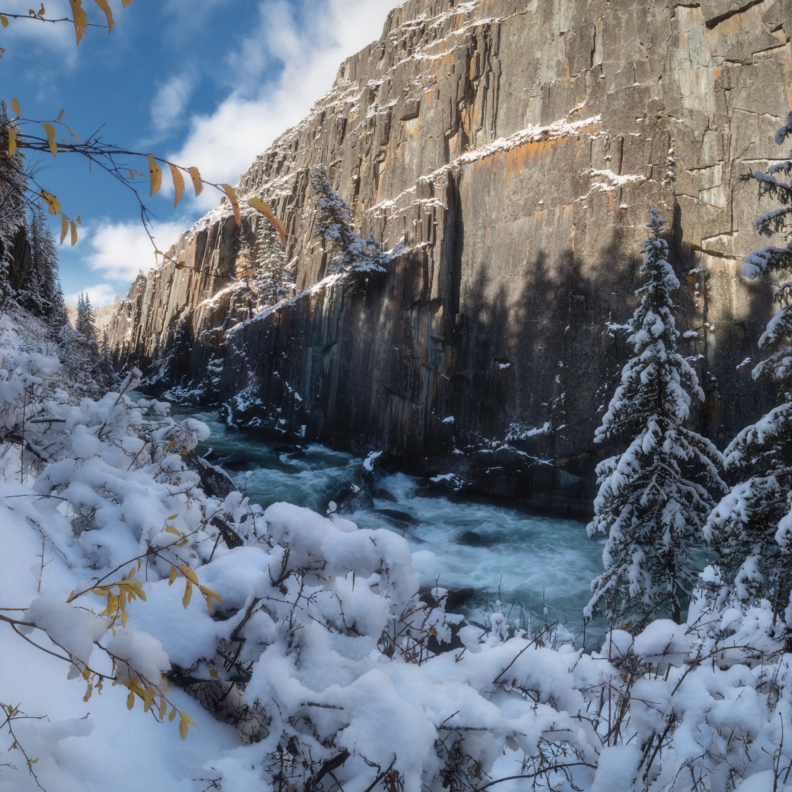 Фототур по осеннему Алтаю «Встречаем предзимье». Профессиональный пейзажный фотограф Алёна Рубан