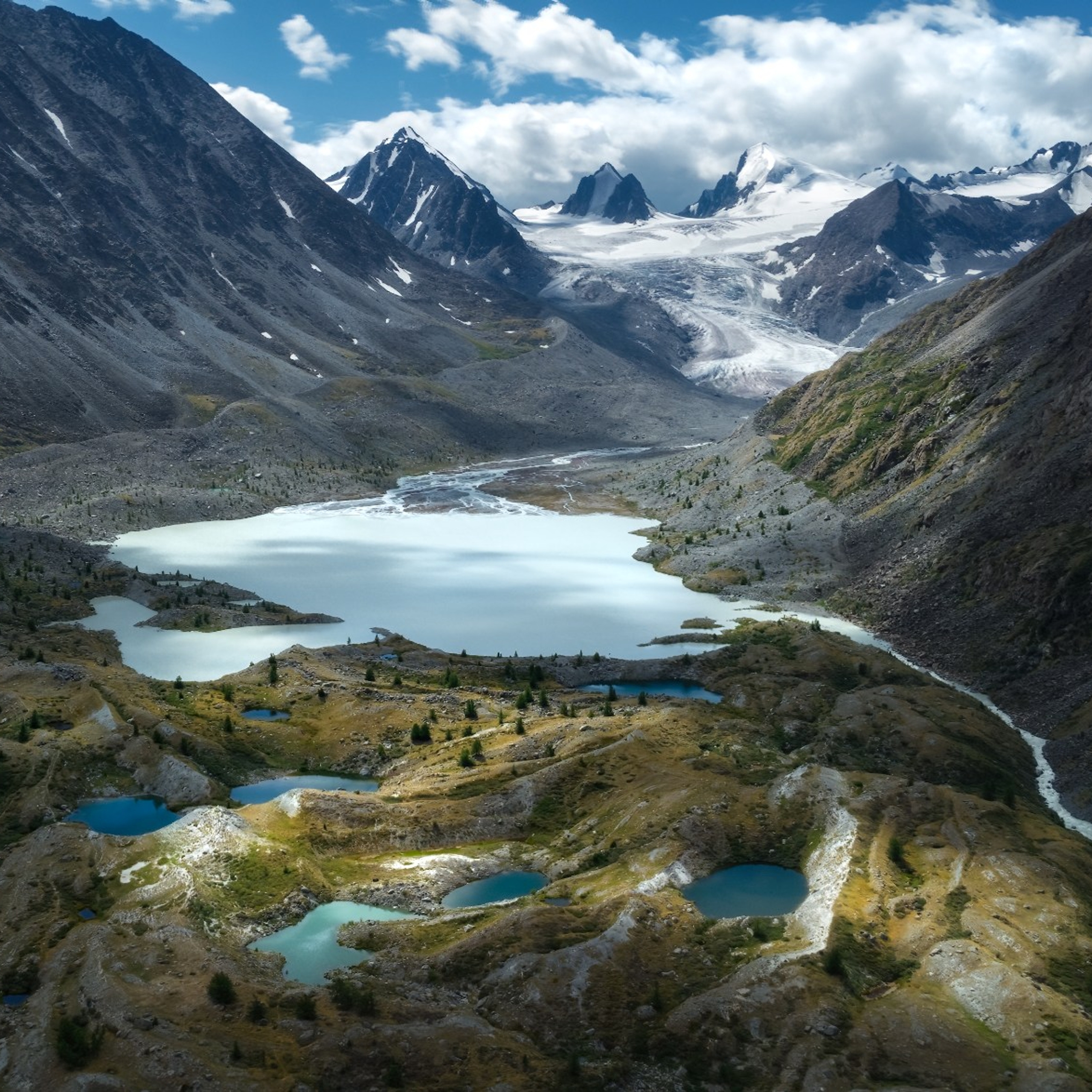 Фототур «Летнее высокогорье Алтая». Профессиональный пейзажный фотограф Алёна Рубан