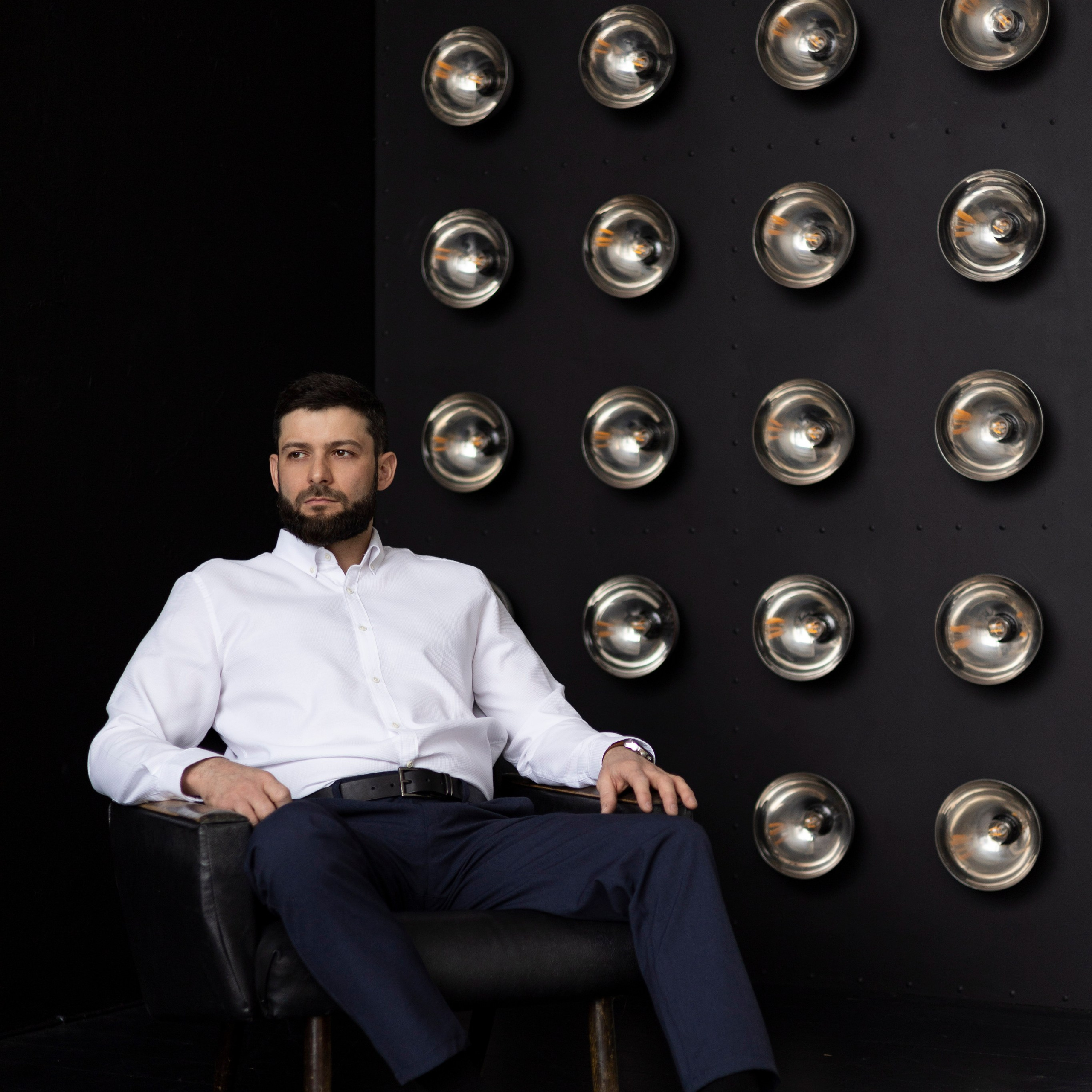 Мужская фотосессия. Руслан