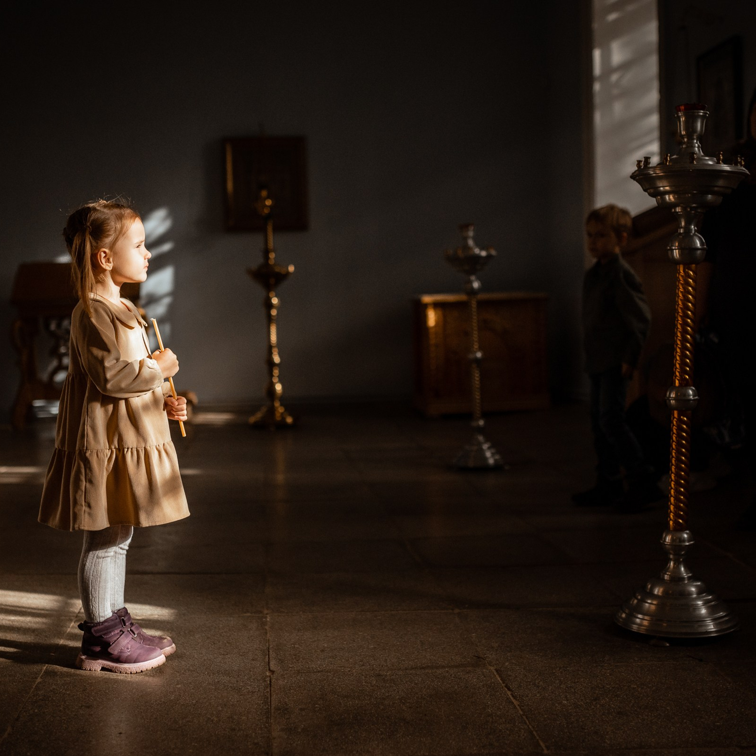 Таинство крещения, венчания