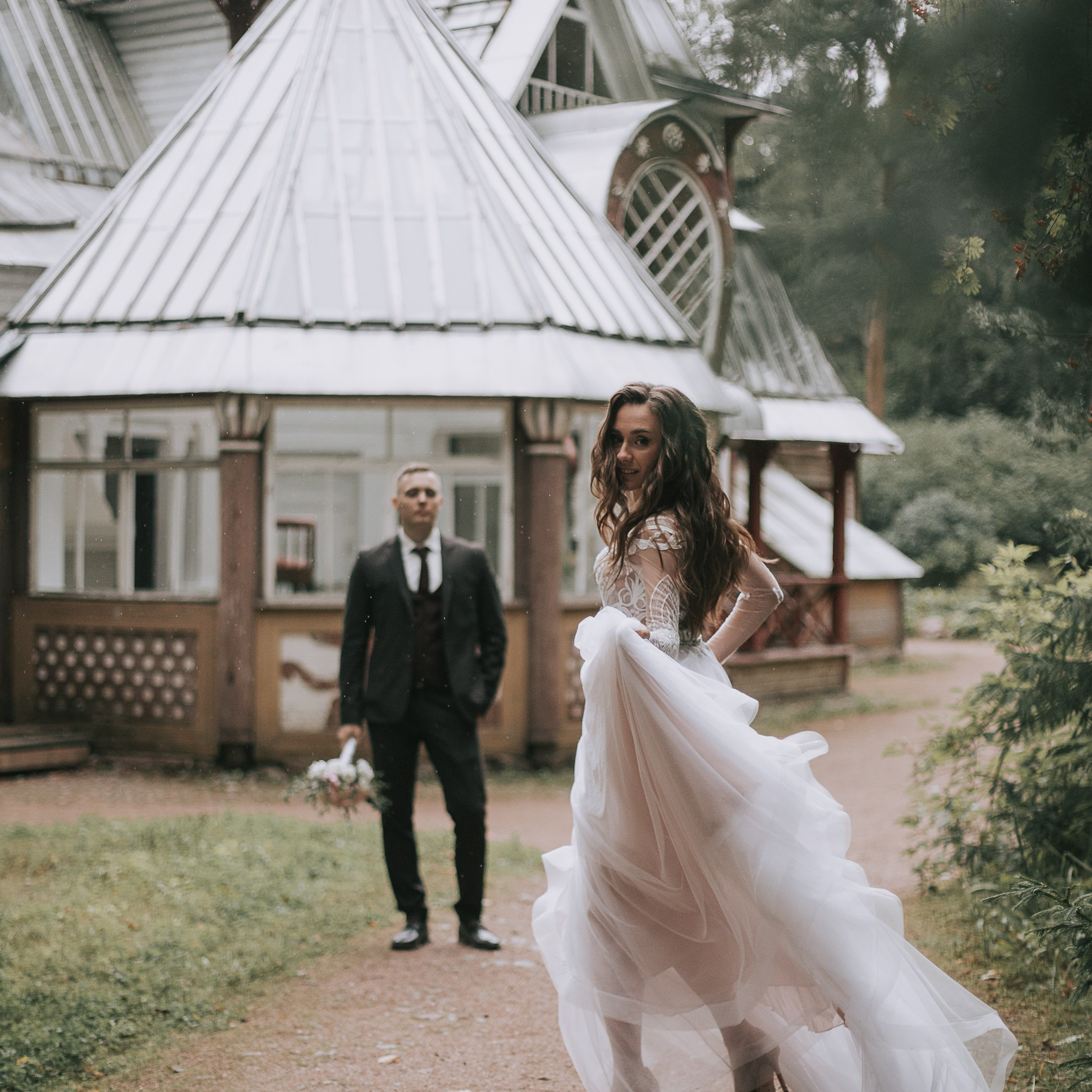 Семен и Настя