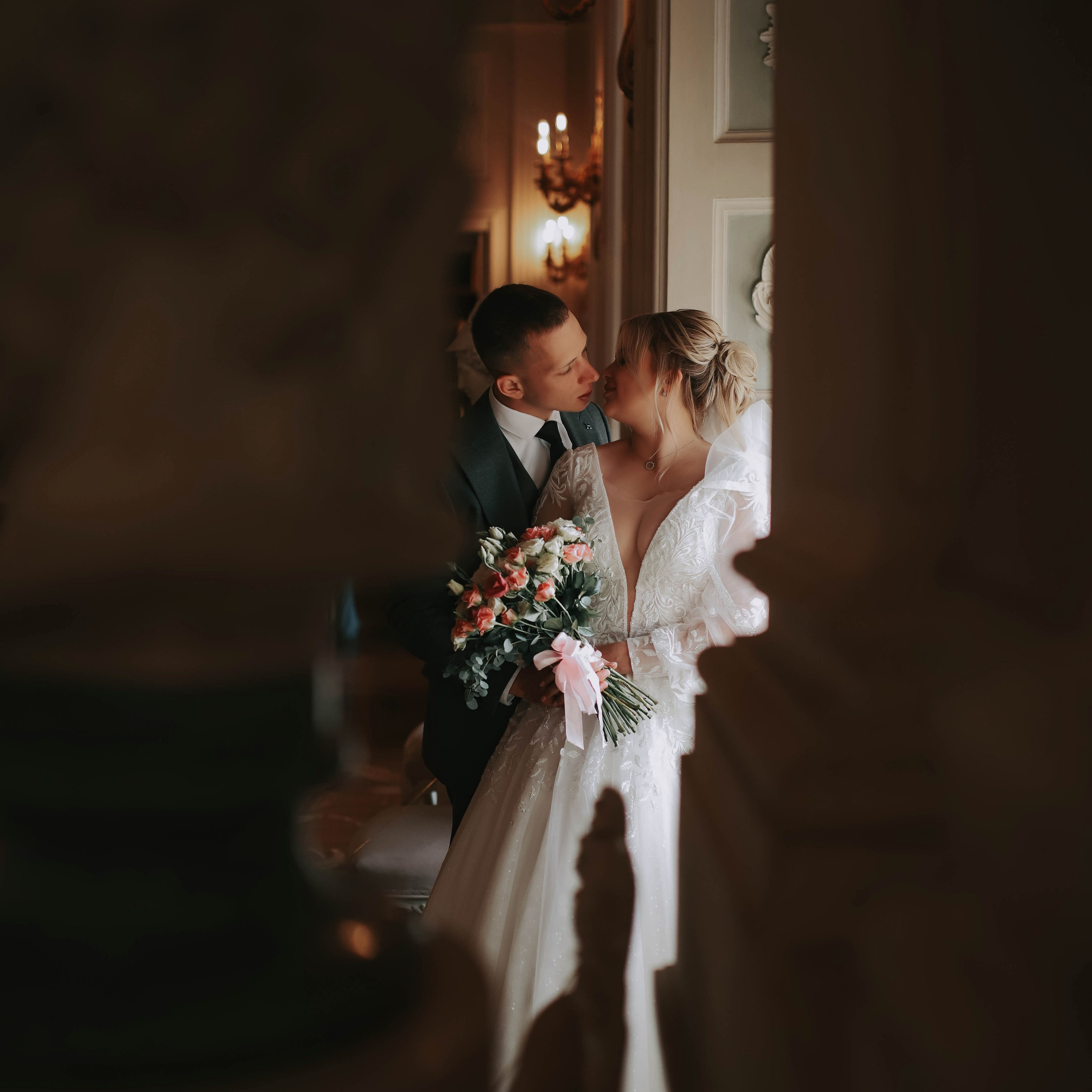 Антон и Яна