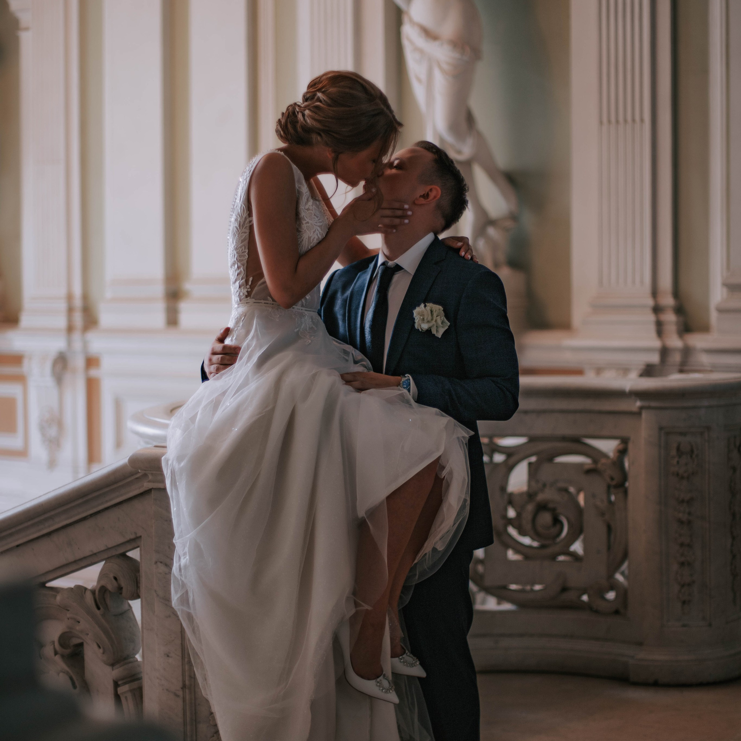 Александр и Дарья