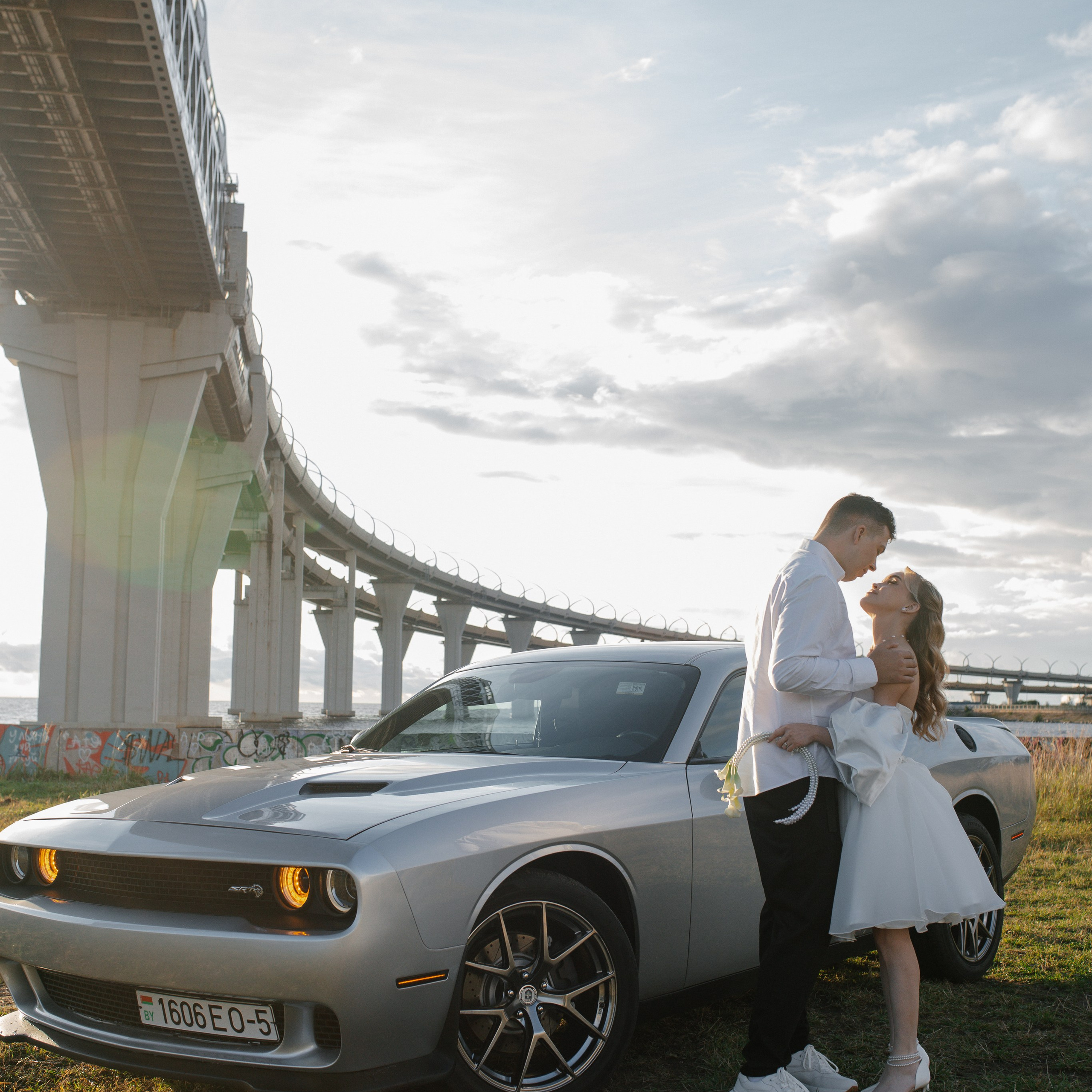 Роман и Ангелина