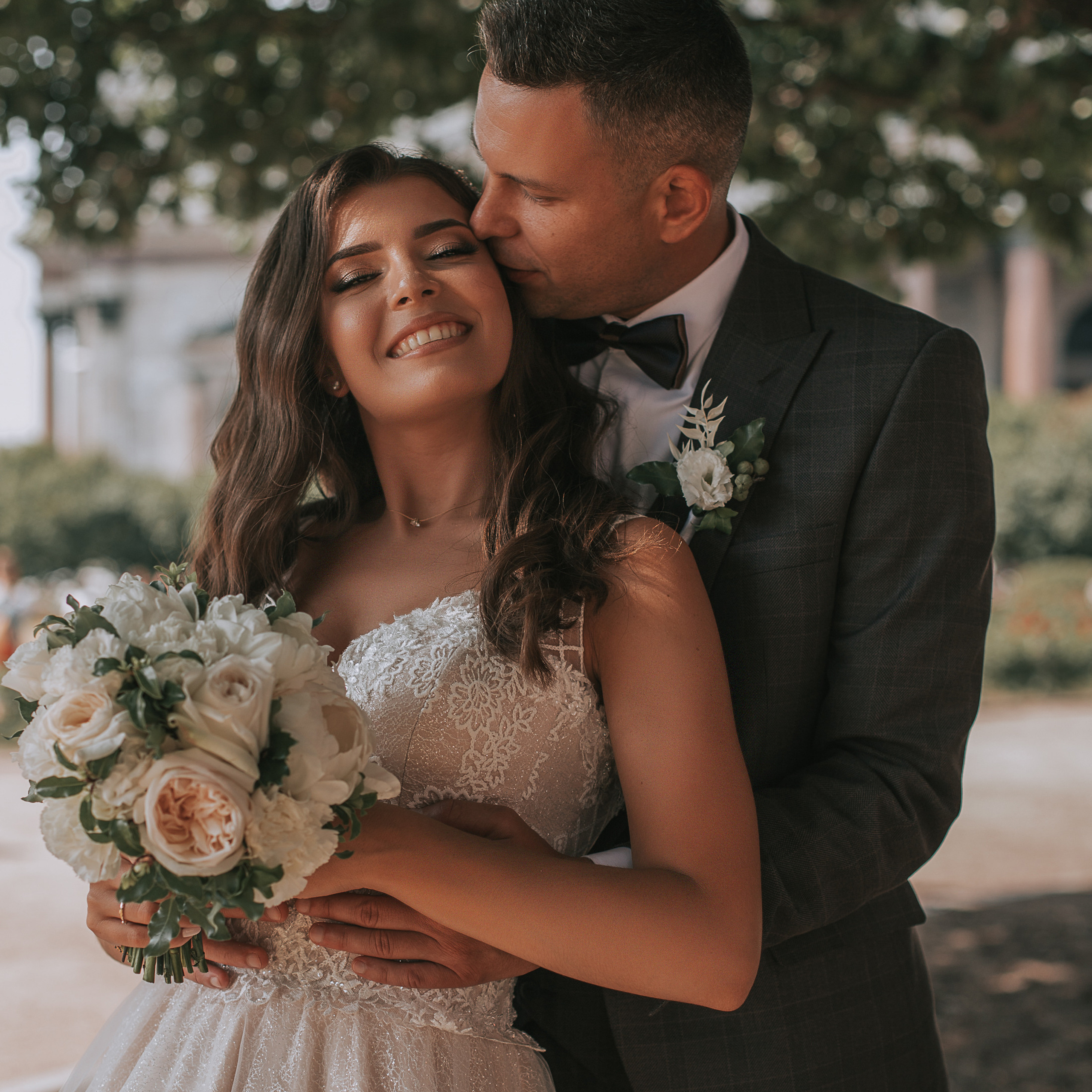 Роман и Эля