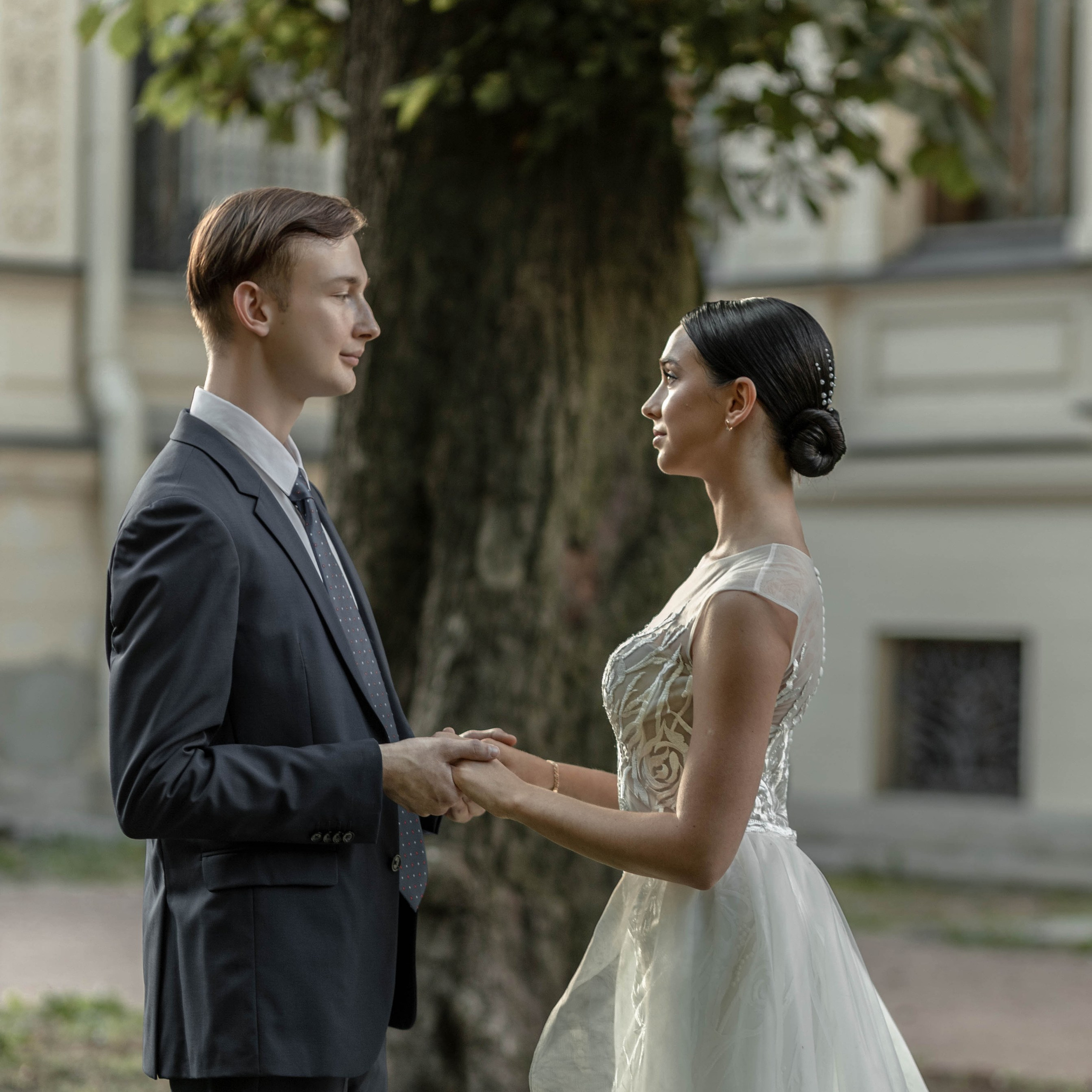 Даня и Вика