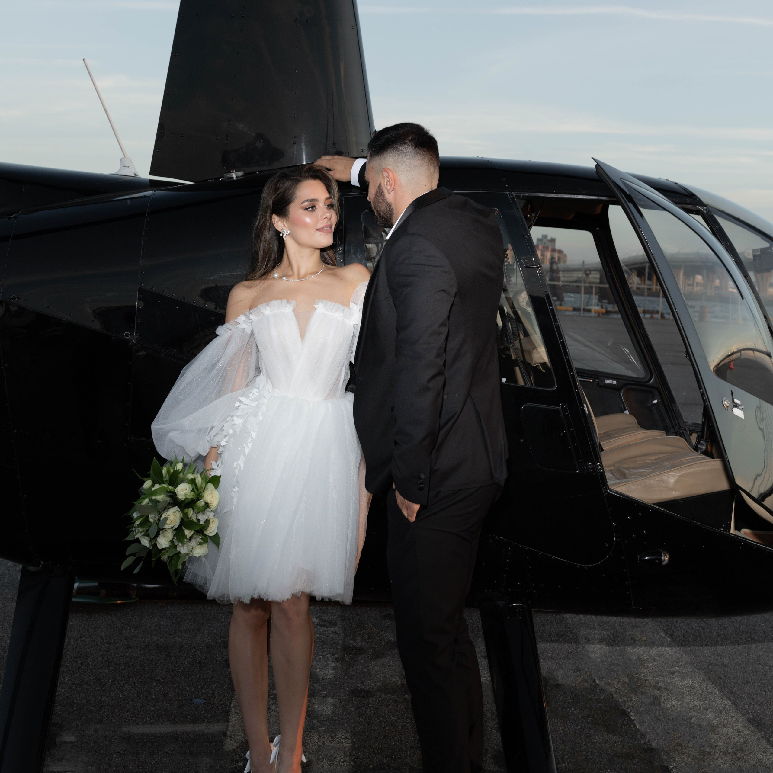 Илья и Настя